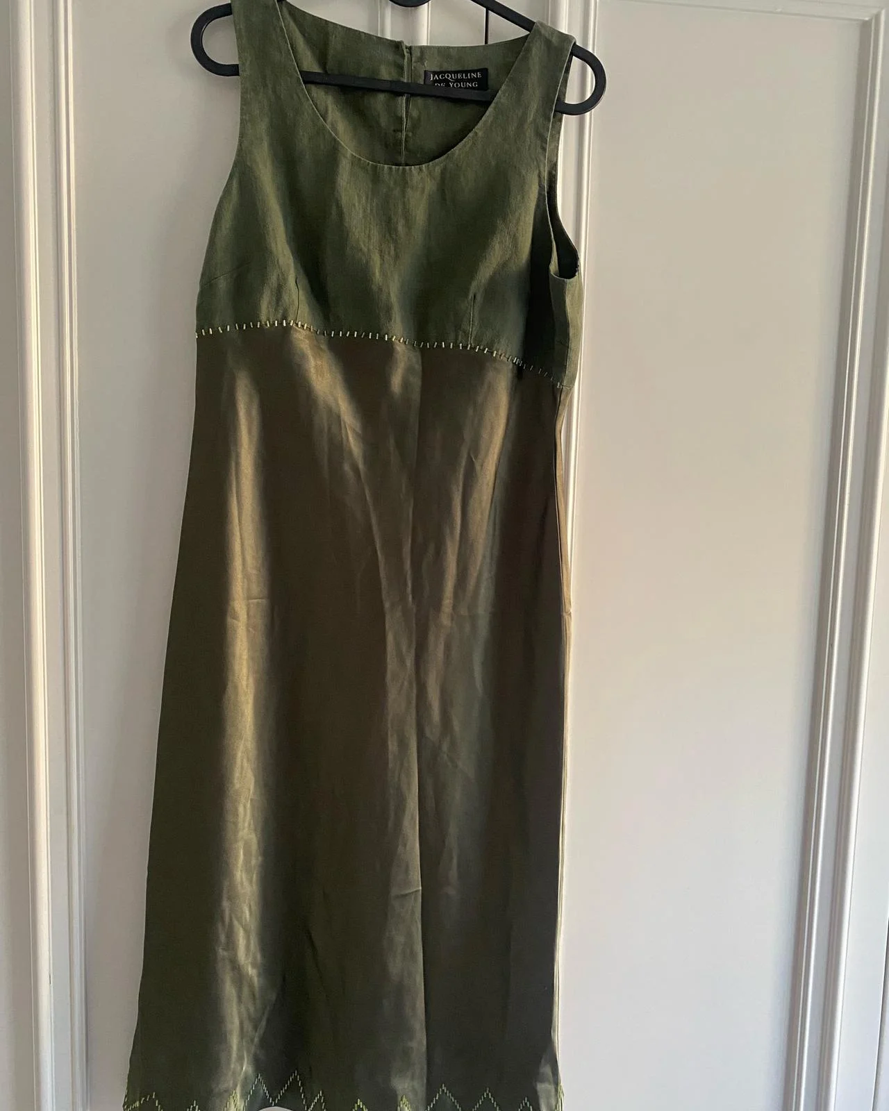 Jacqueline de Yong Midi Dresses, size L / 40 / 12, photo 1