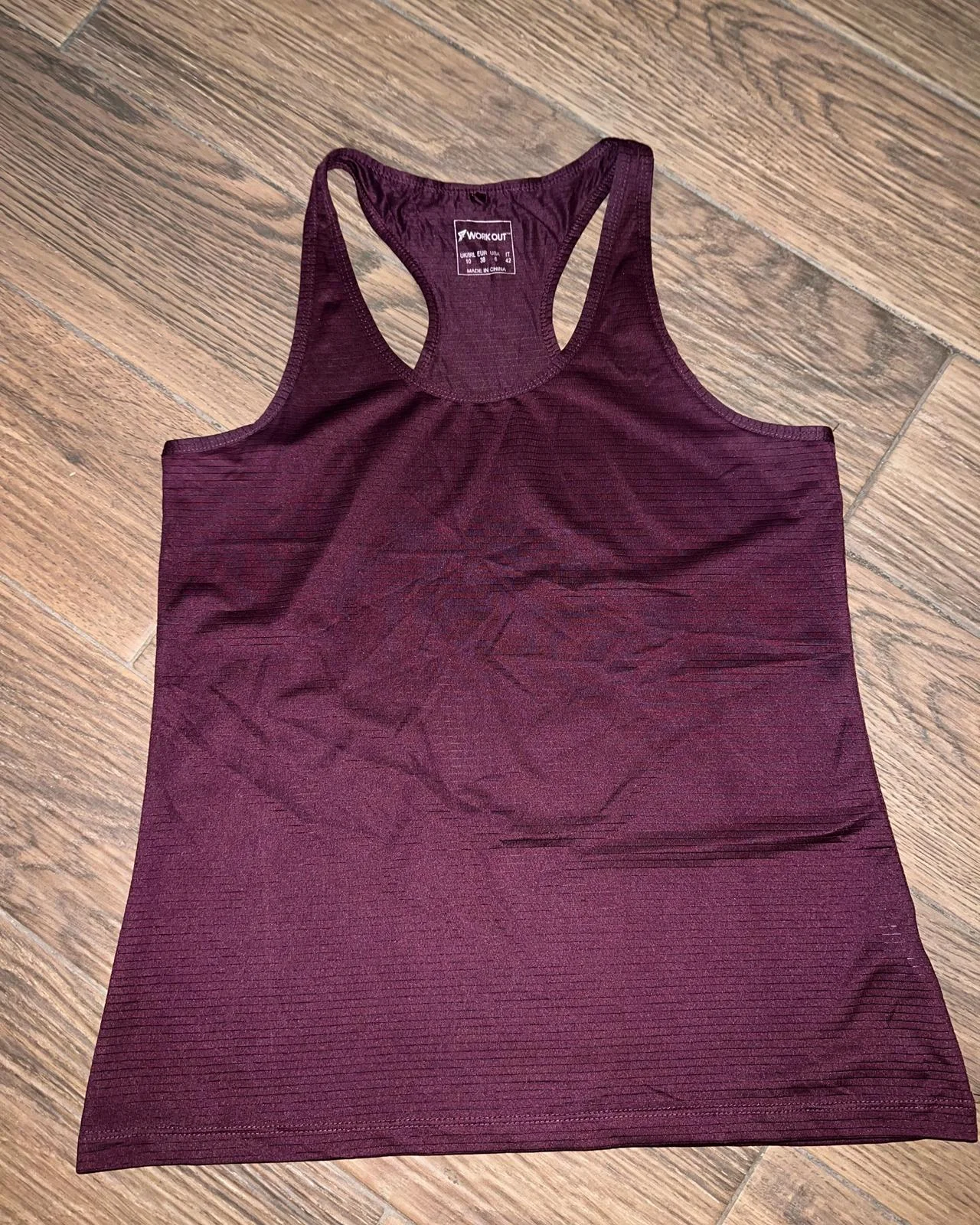 Workout Tank Tops, size M / 38 / 10, photo 1