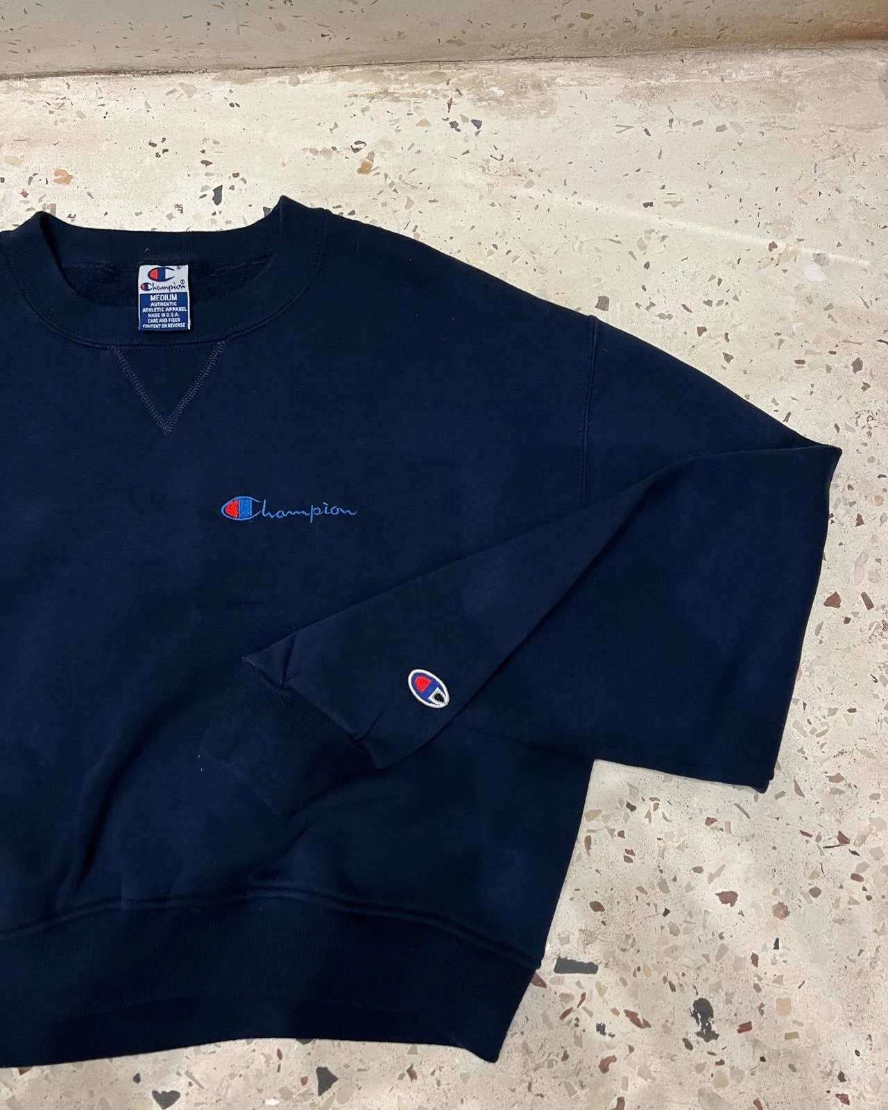 Champion Sweatshirts, size M / 38 / 10, photo 1