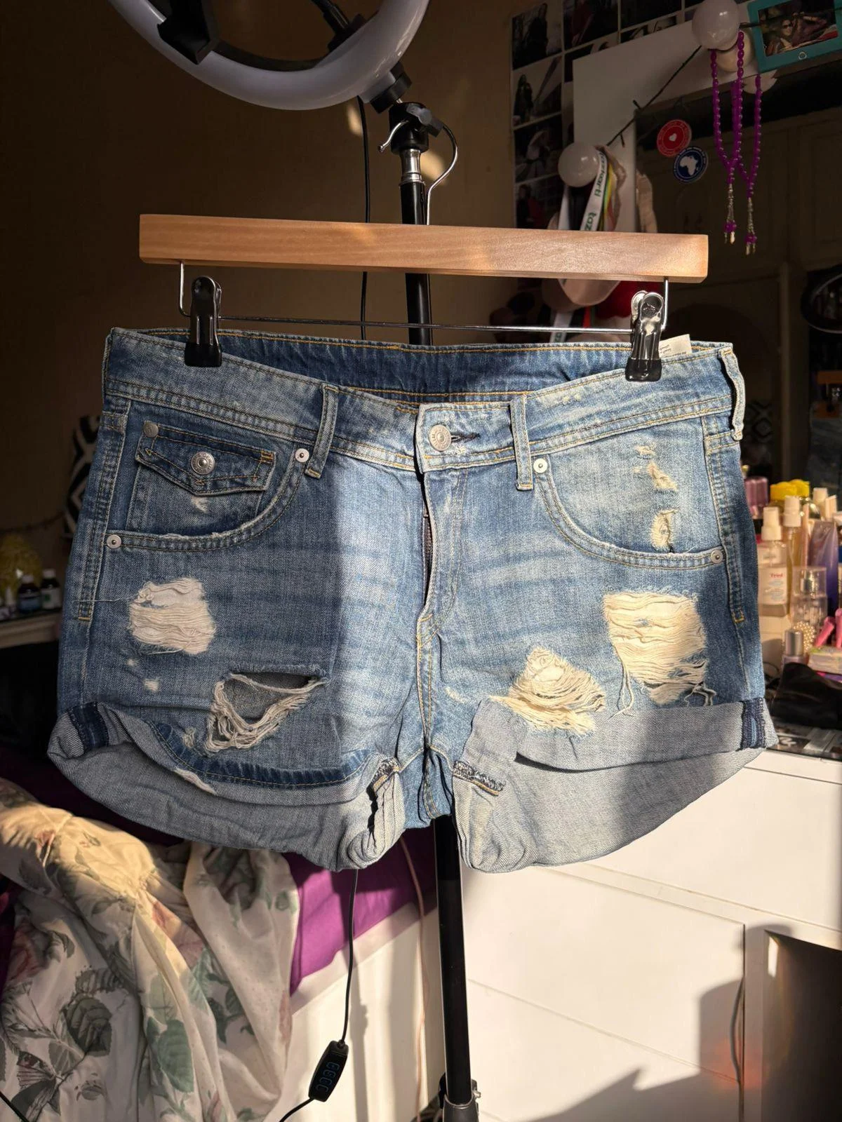 H&M Jeans, size S / 36 / 8, photo 1