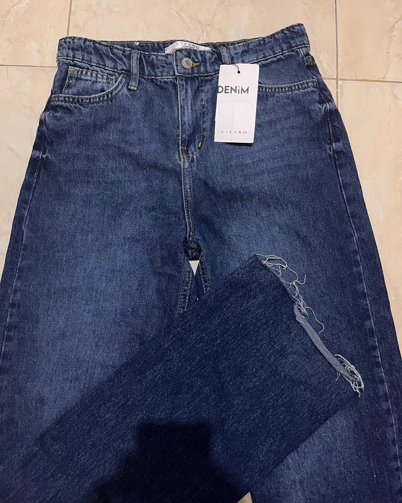 Jeans, size S / 36 / 8, photo 1