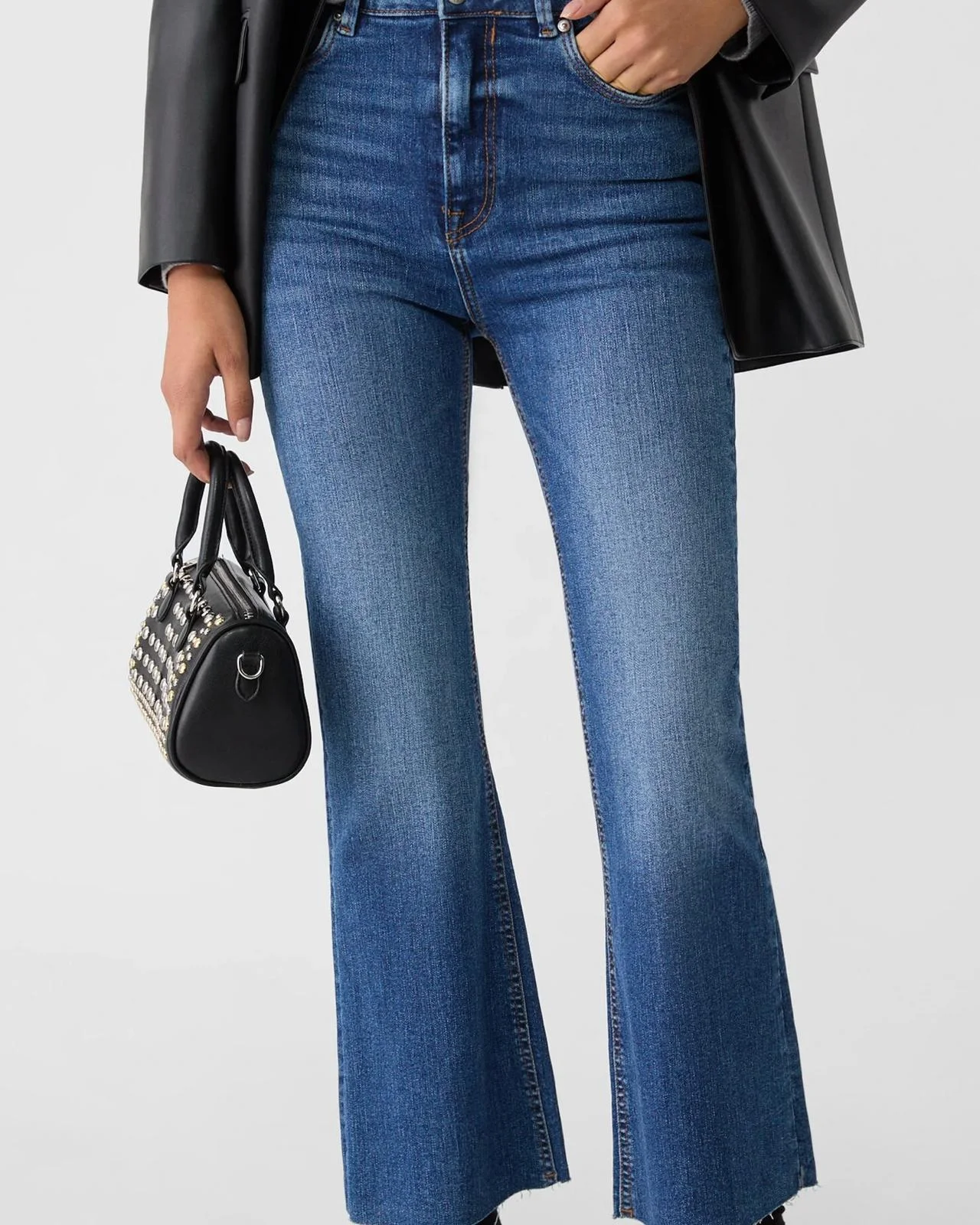 Stradivarius Jeans, size XS / 34 / 6, photo 1