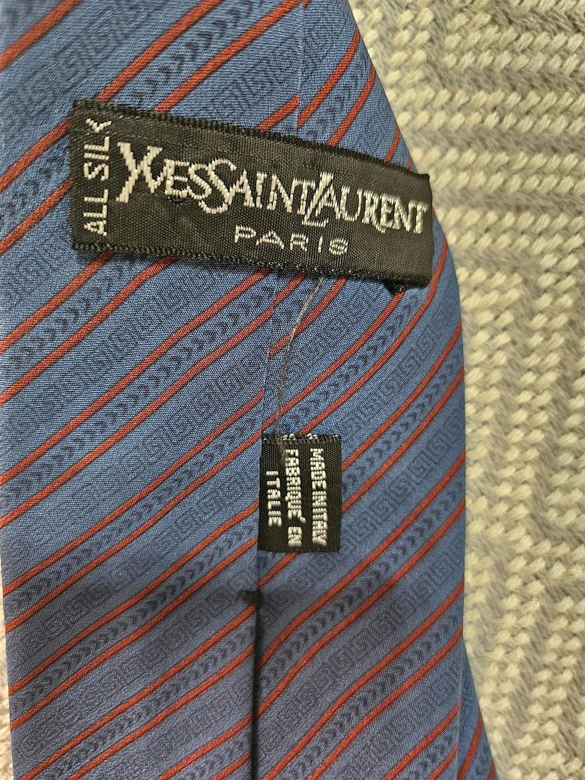 Yves Saint Laurent Ties, size One size, photo 1