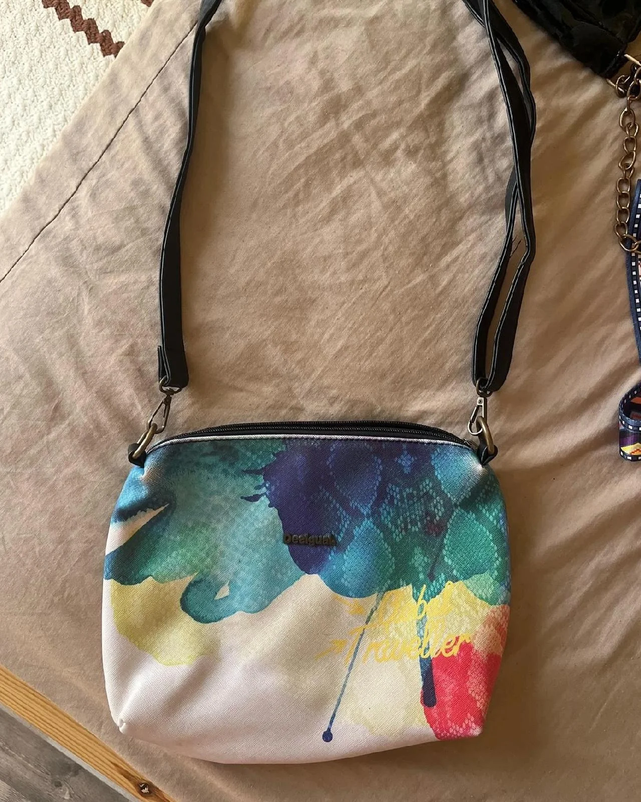 Desigual Cross-Body Bag, size One size, photo 1