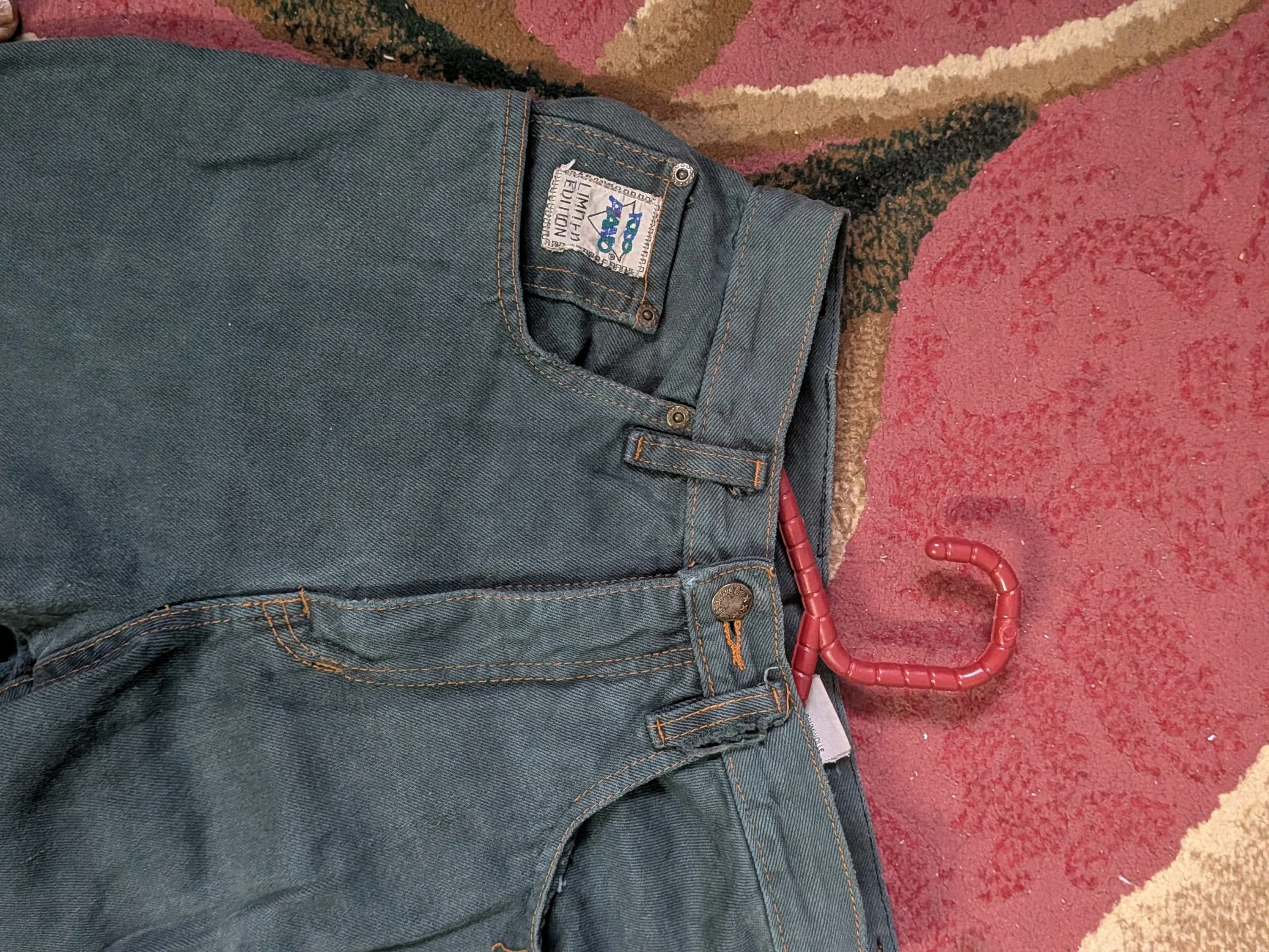 Pocopiano Jeans, size S / 36 / 8, photo 1
