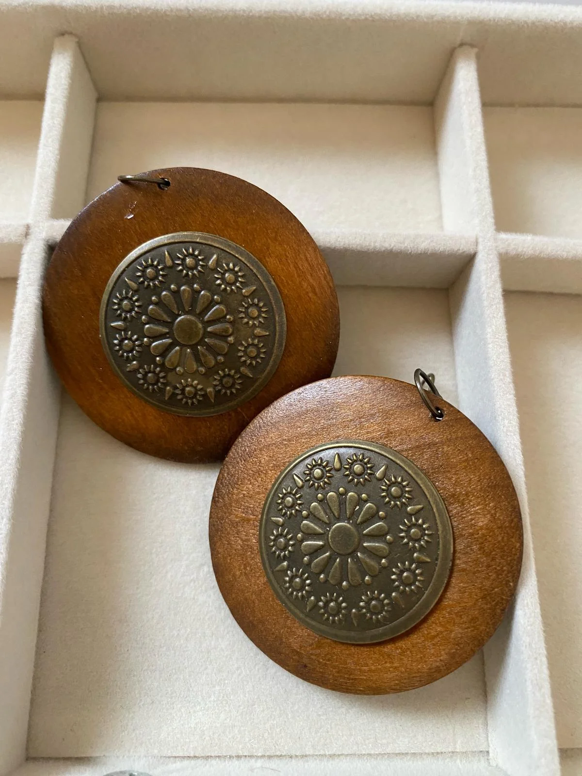Earrings, size Other, photo 1