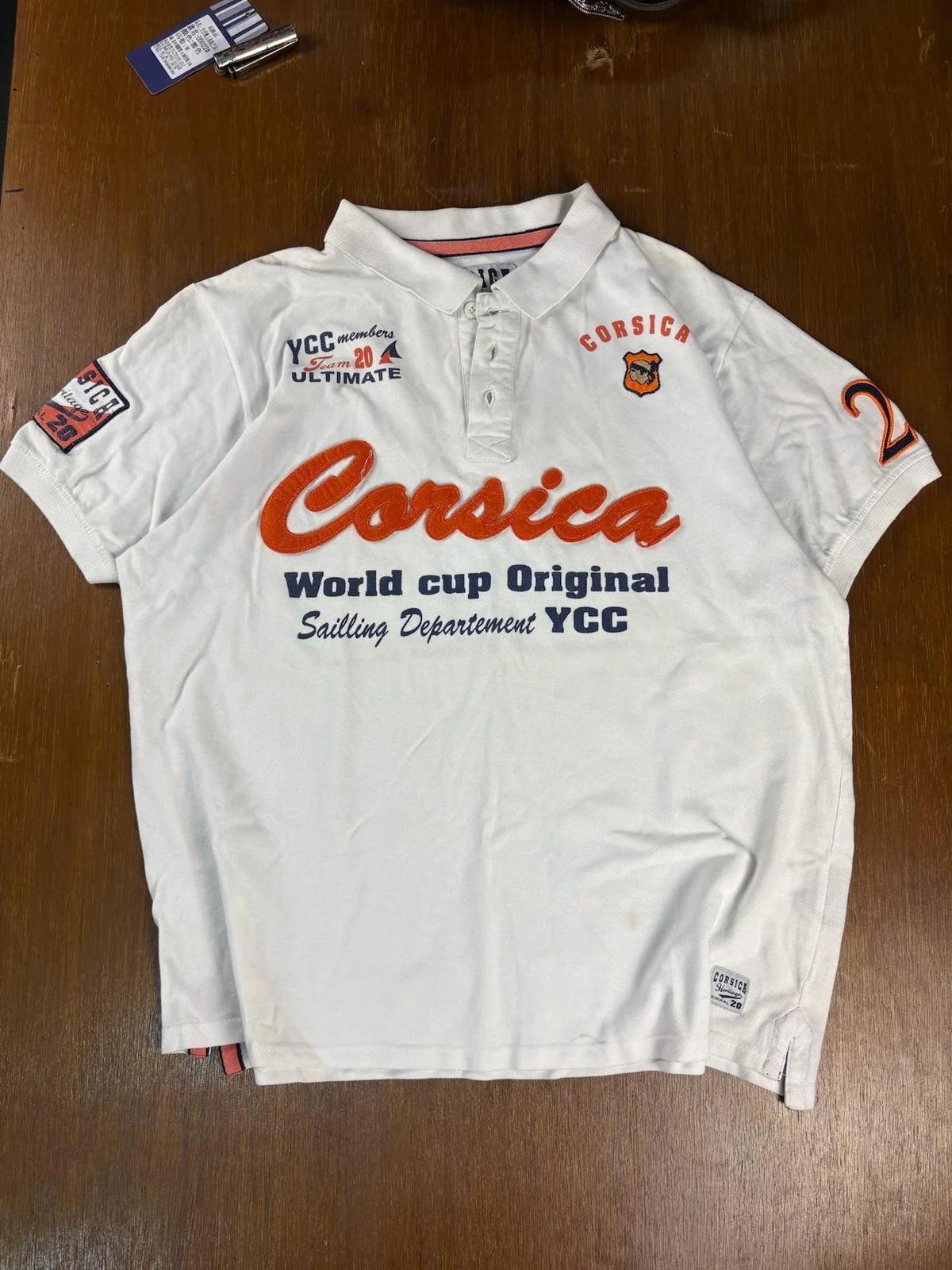 Polo Shirts, size M, photo 1