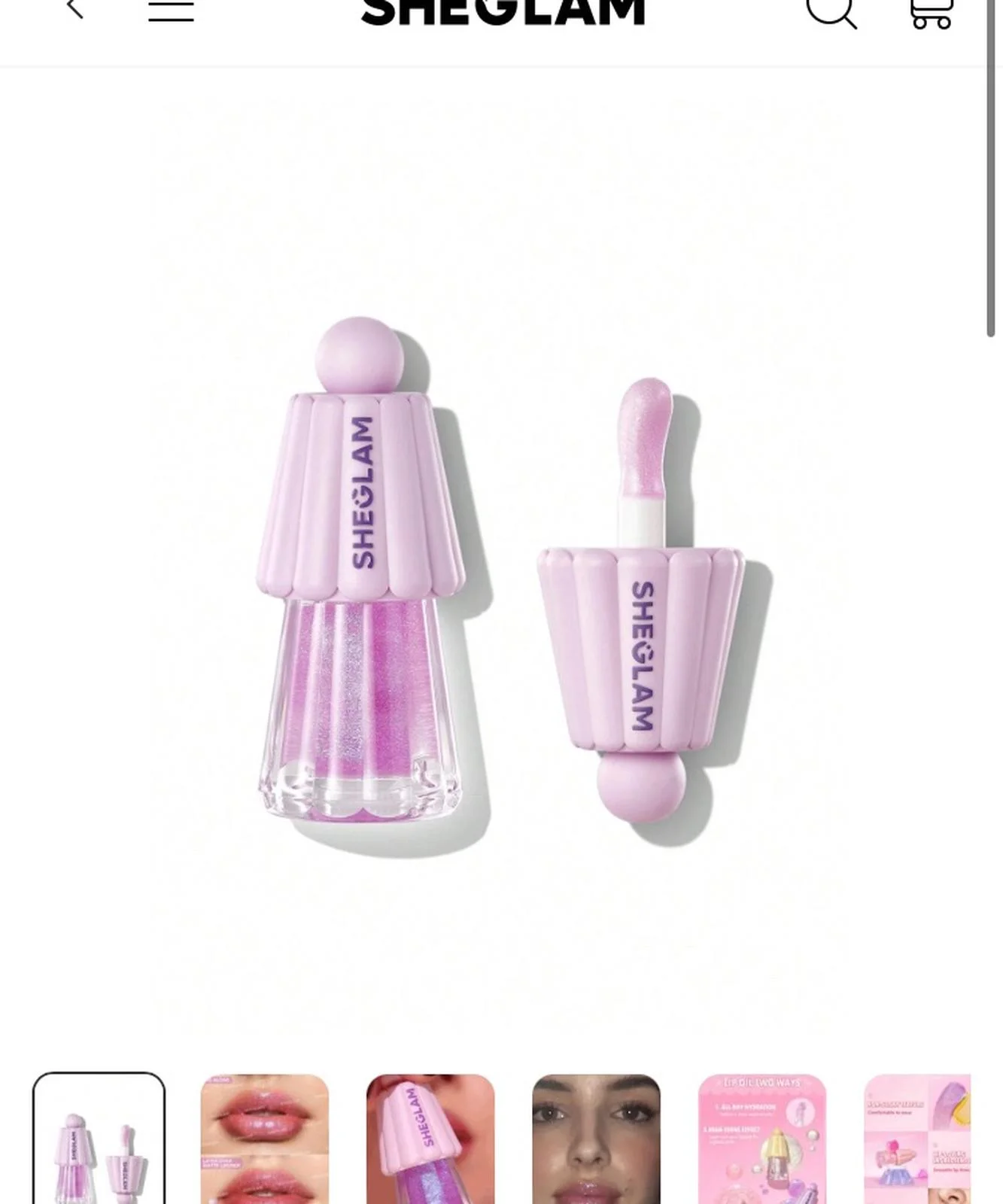 Shein Makeup, size Other, photo 1