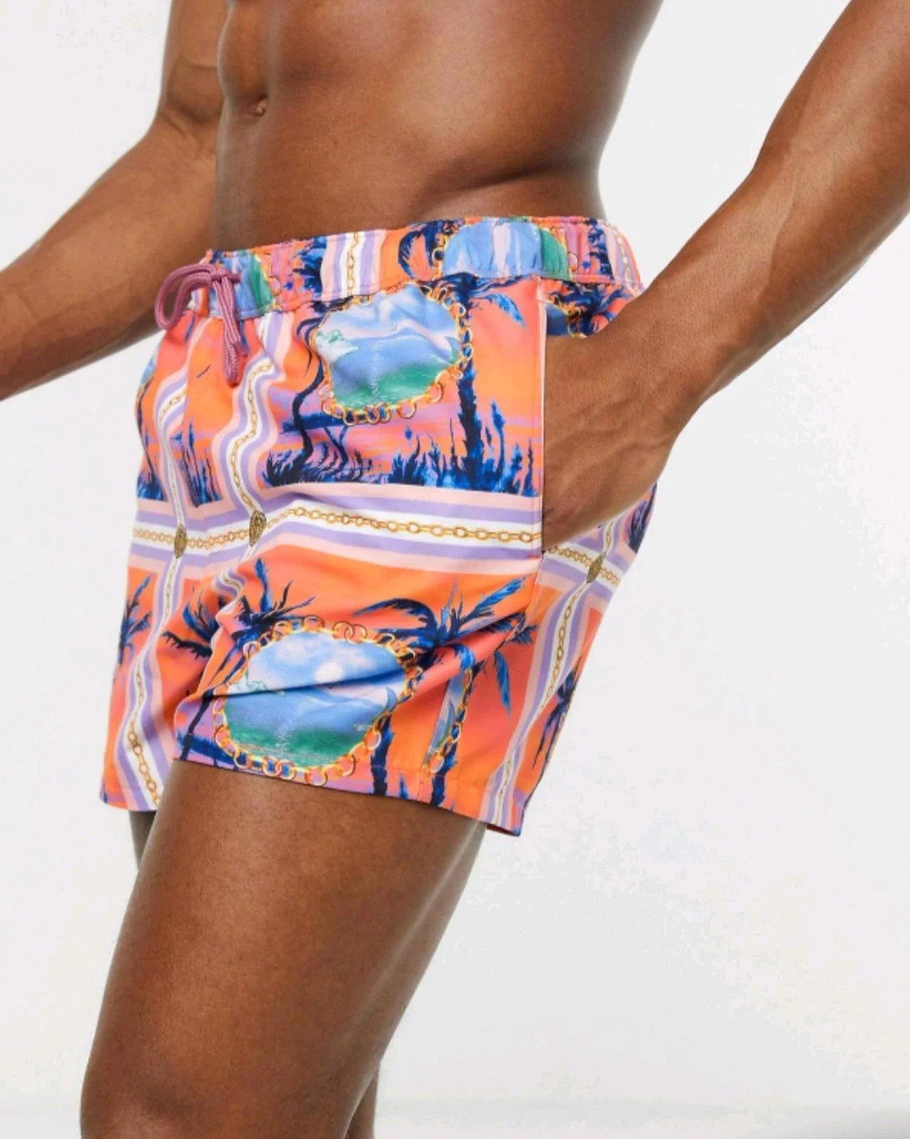 ASOS Board Shorts, size M, photo 1