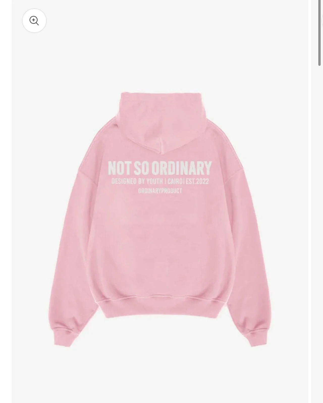 The Ordinary Sweatshirts, size XXS / 32 / 4, photo 1