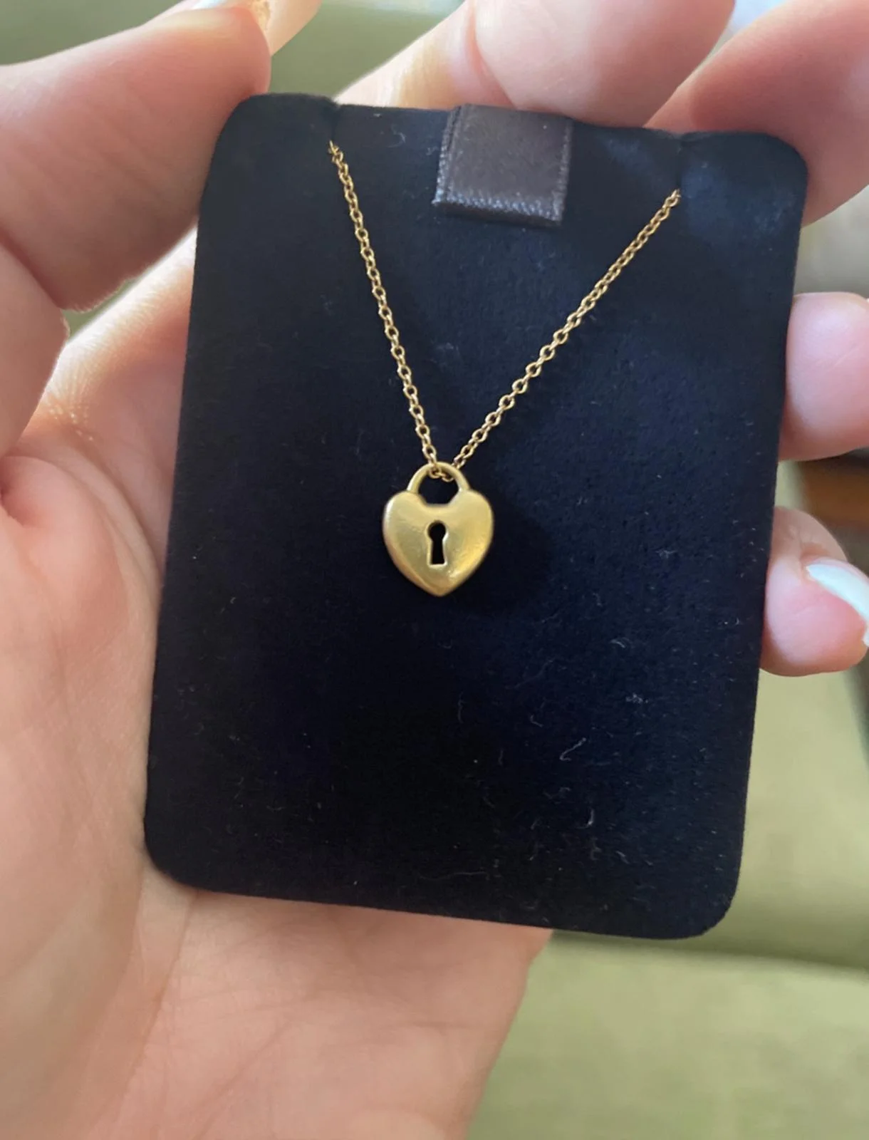 Tiffany & Co. Necklaces, size One size, photo 1