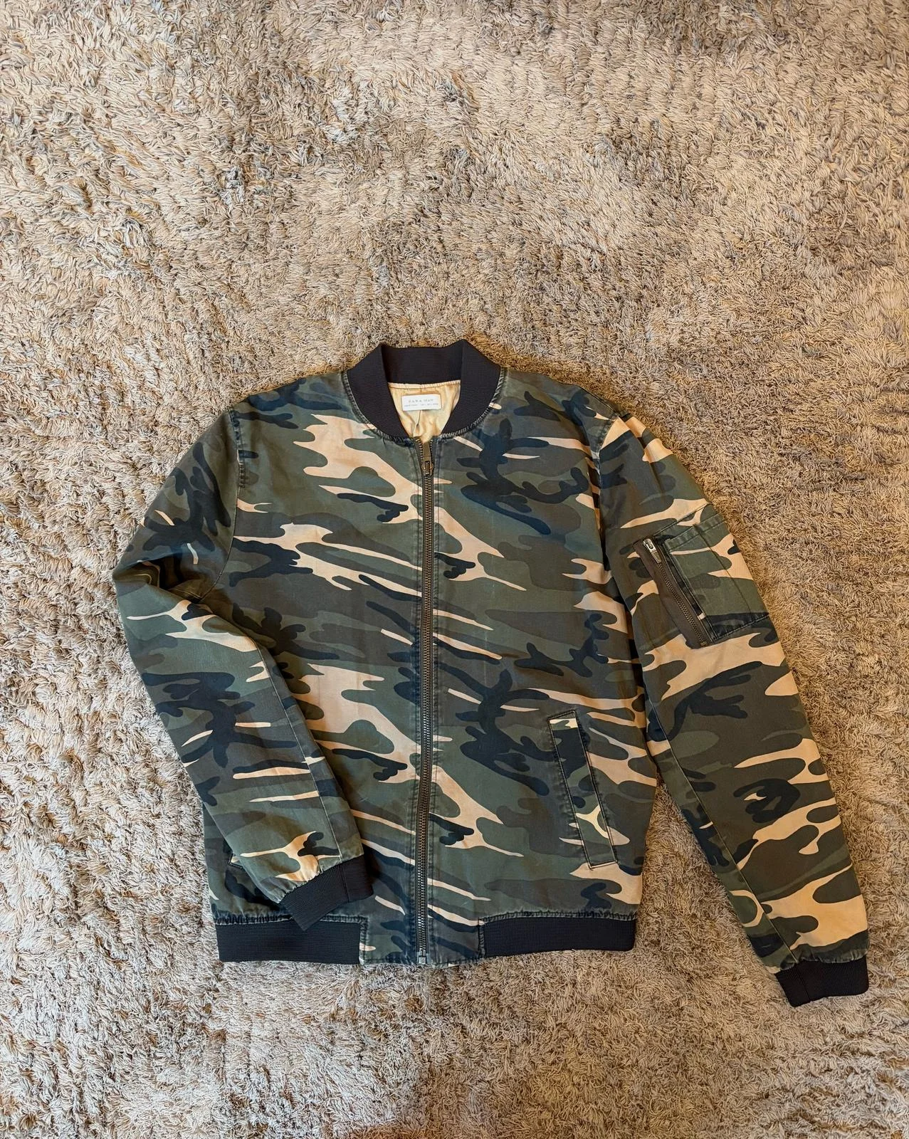 Zara Jackets, size L, photo 1