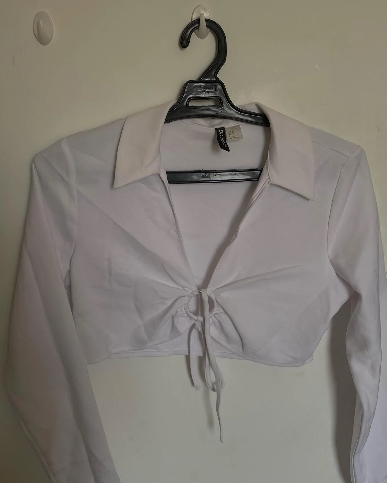 H&M Crop Tops, size M / 38 / 10, photo 1
