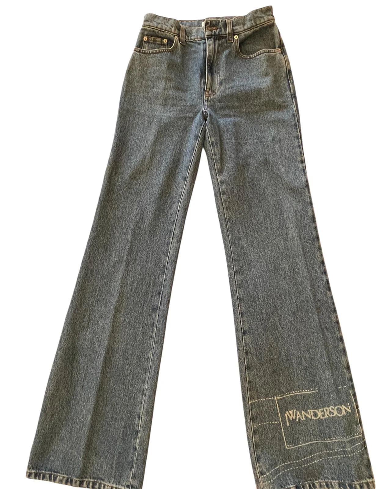Jeans, size S / 36 / 8, photo 1