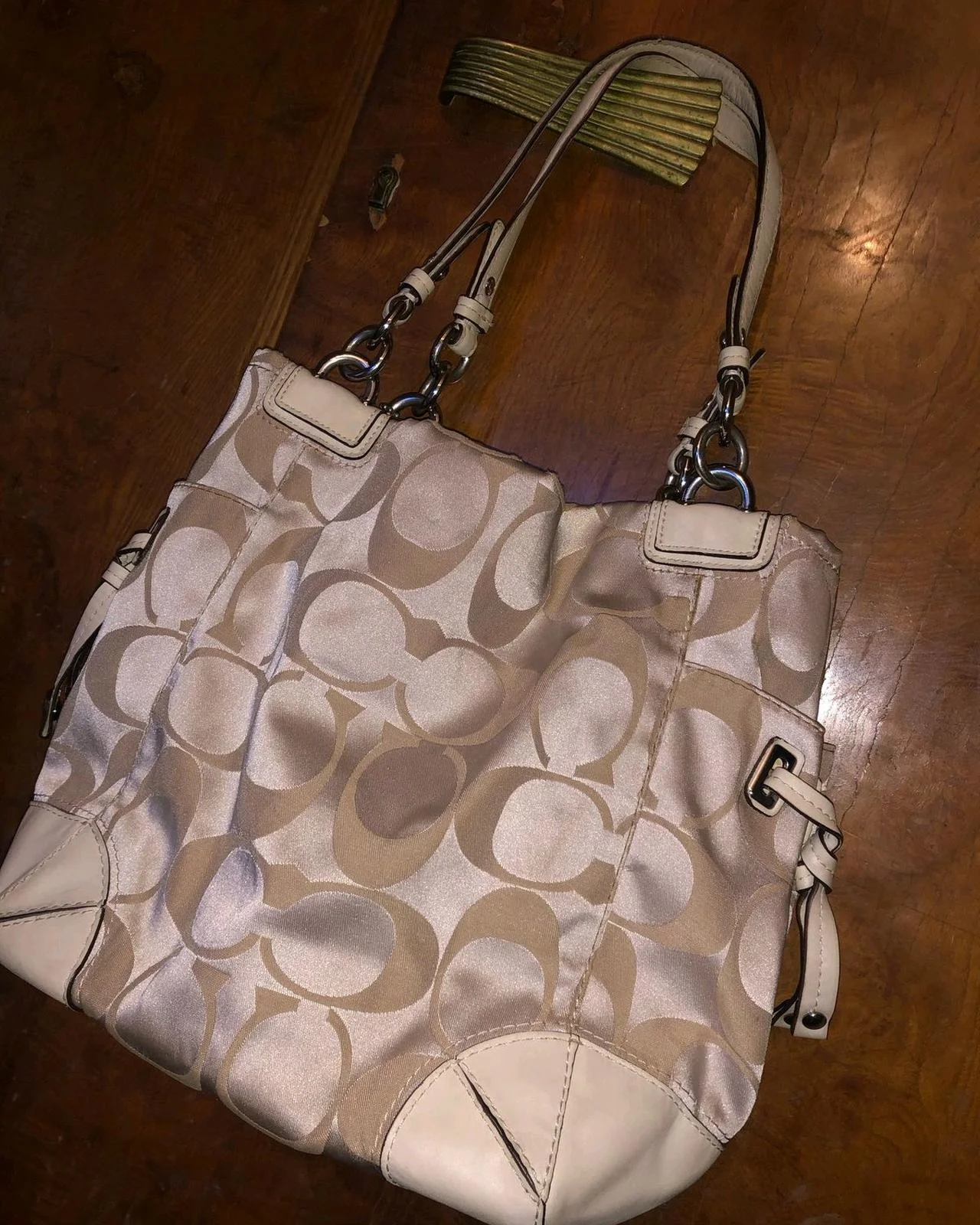 Coach Shoulder Bag, size Other, photo 1