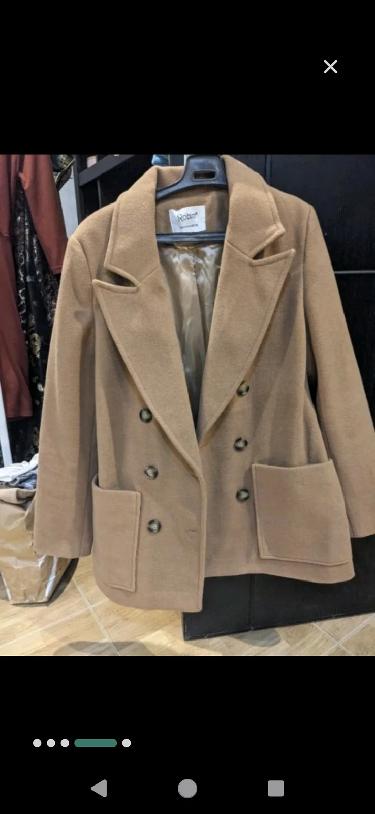 Coats, size M / 38 / 10, photo 1