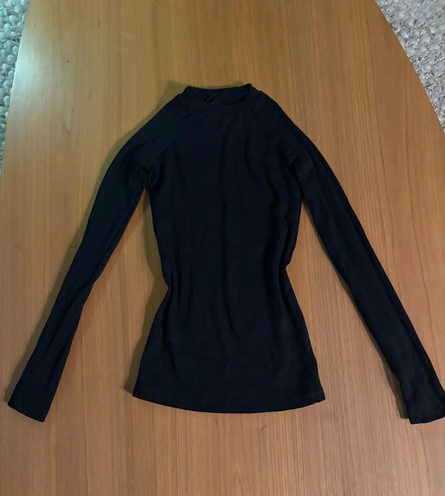 Long Sleeve, size XS / 34 / 6, photo 1