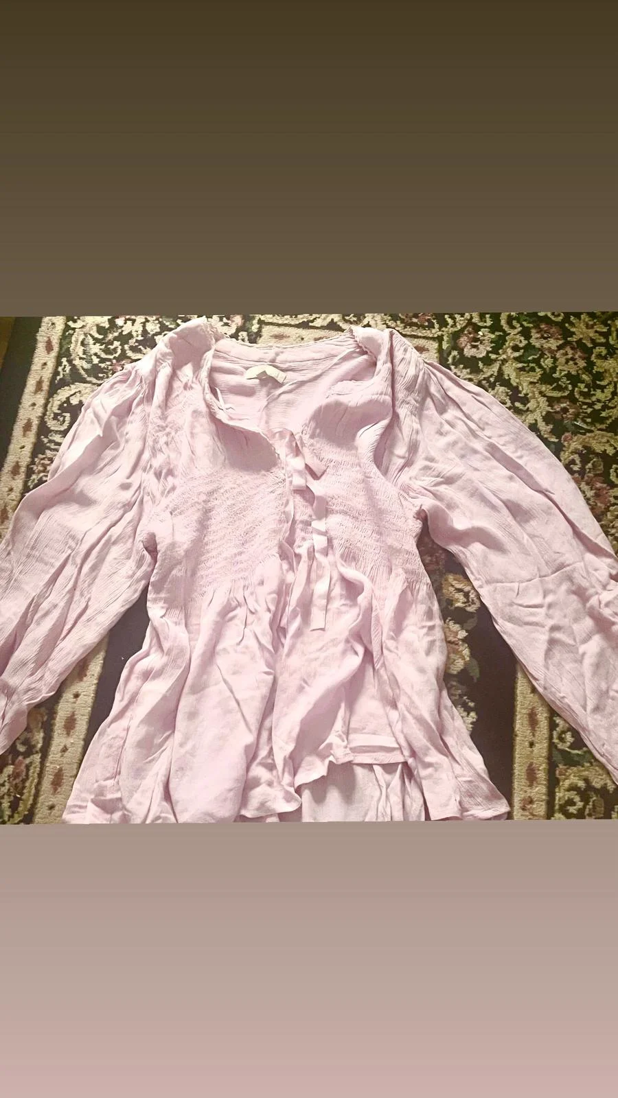 Blouses, size M / 38 / 10, photo 1