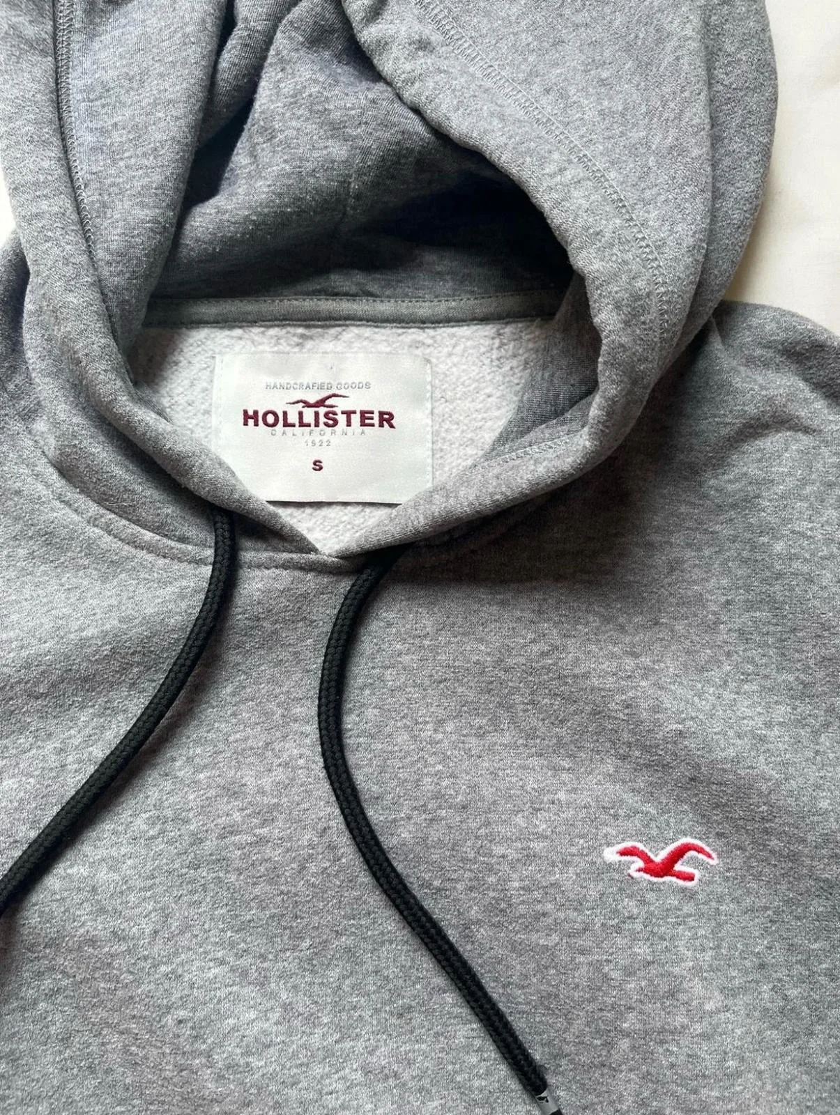 Hollister Hoodies, size S / 36 / 8, photo 1