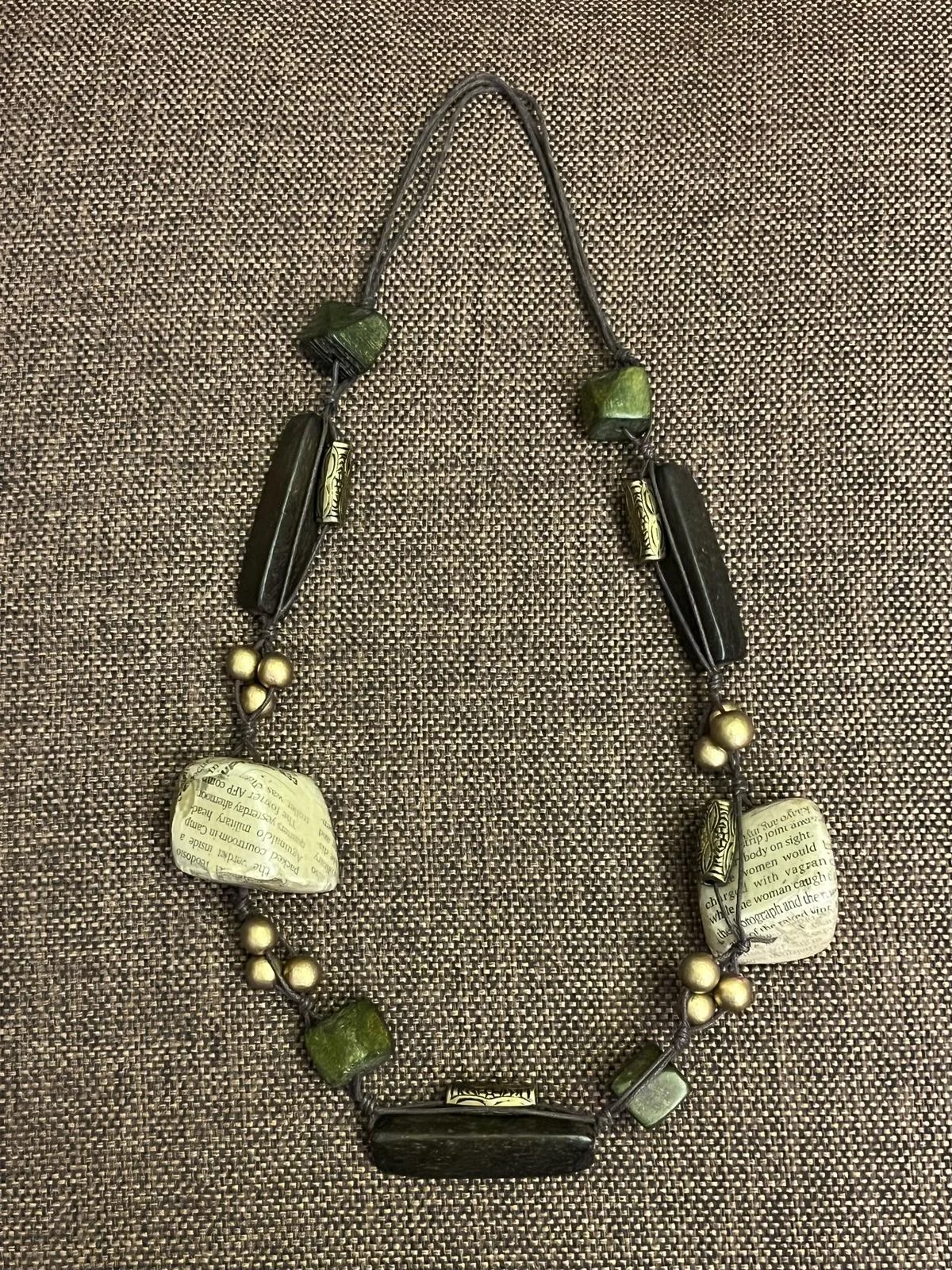 Local Necklaces, size Other, photo 1