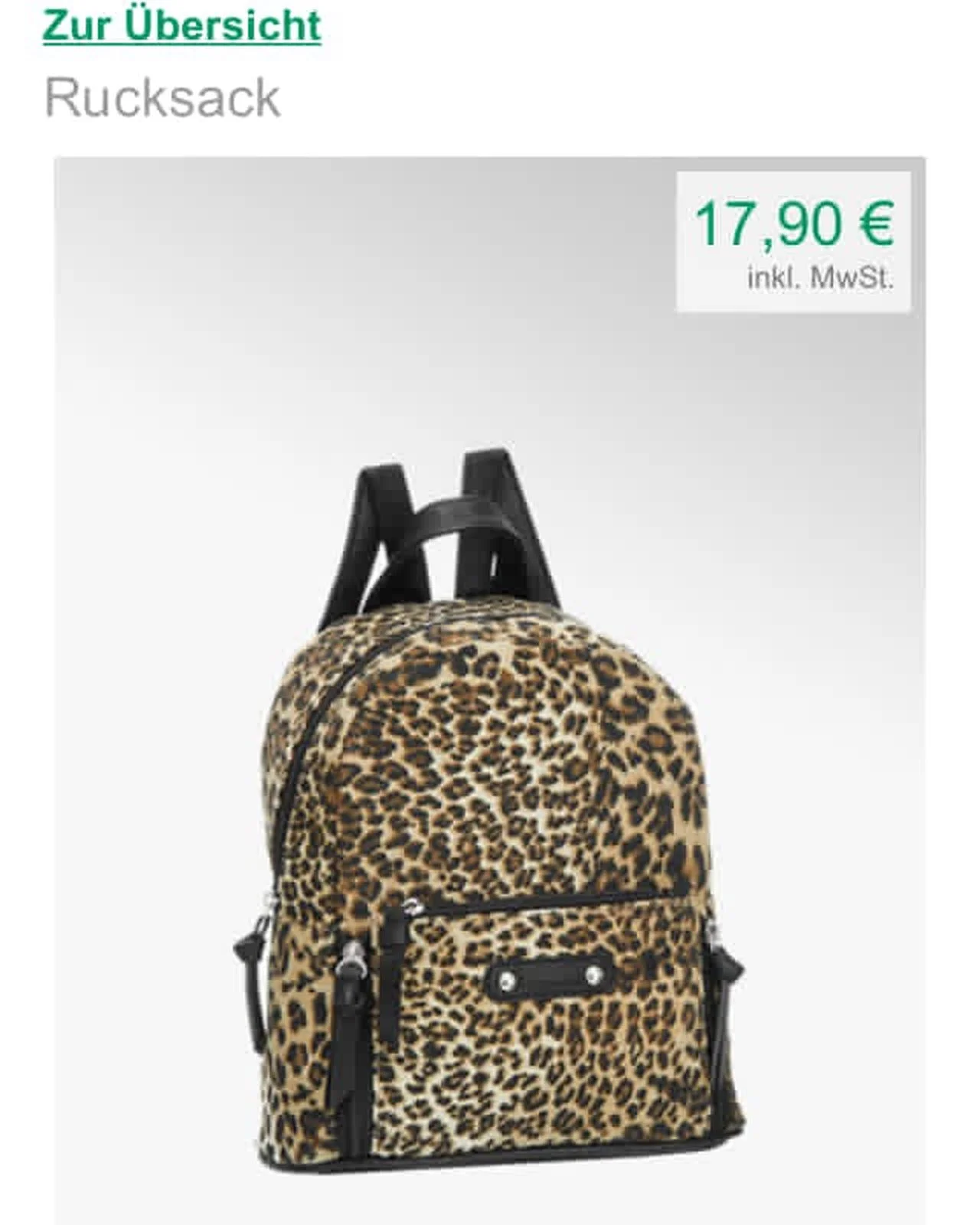Deichmann Travel Bag, size One size, photo 1