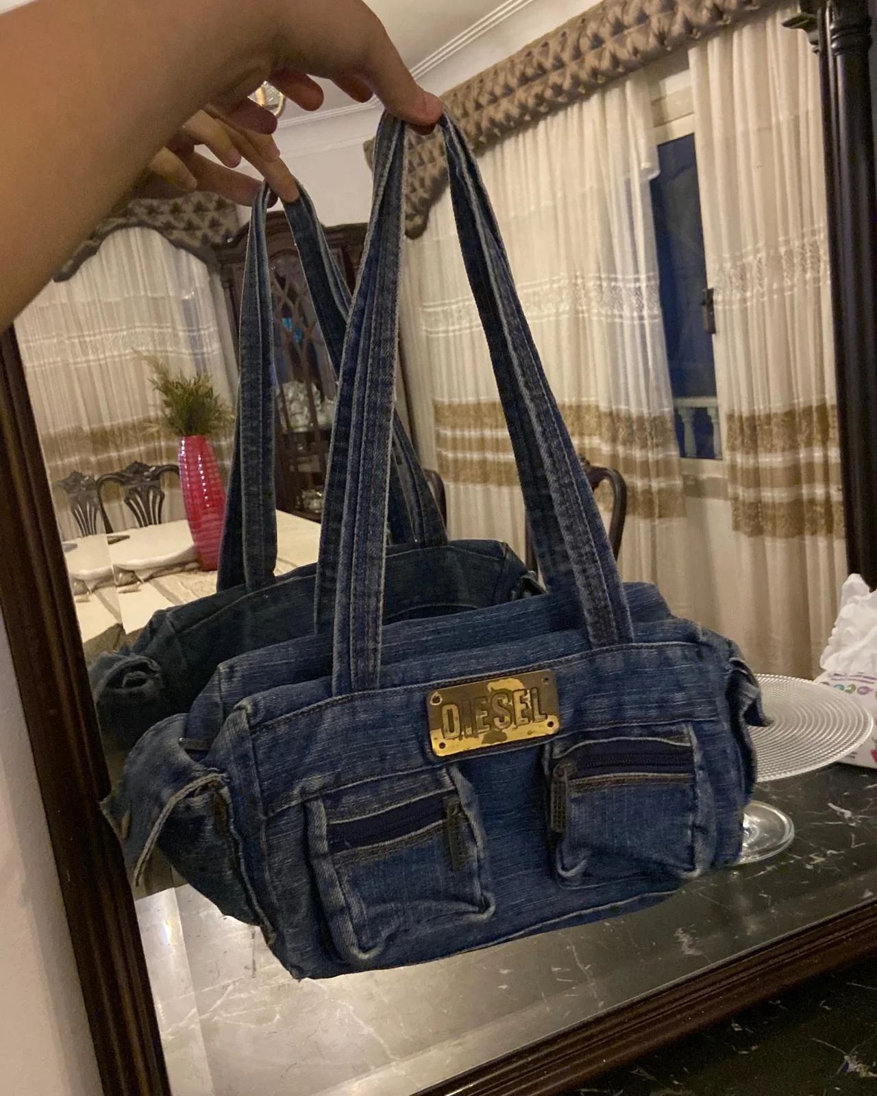 Diesel Shoulder Bag, size Other, photo 1