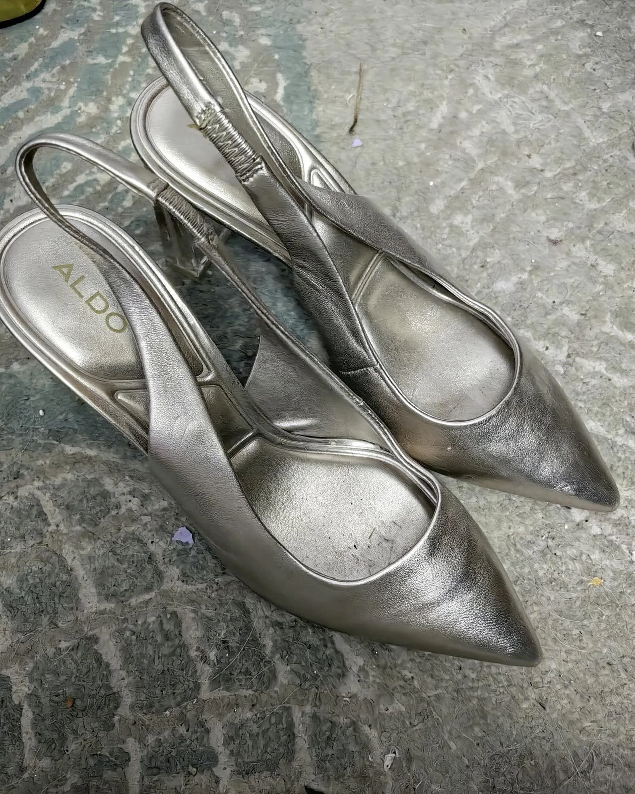 ALDO Stiletto Heels, size 38, photo 1