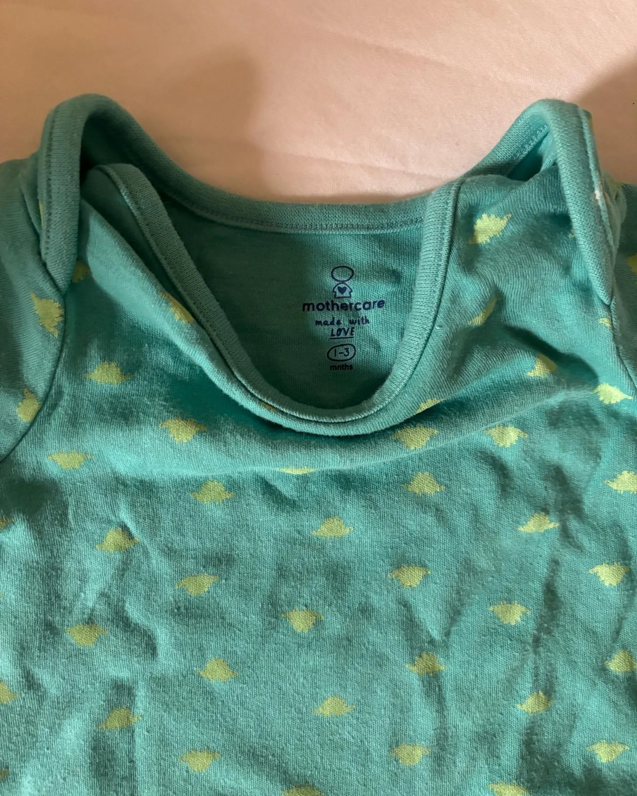Mothercare Sets, size 1–3m, photo 1