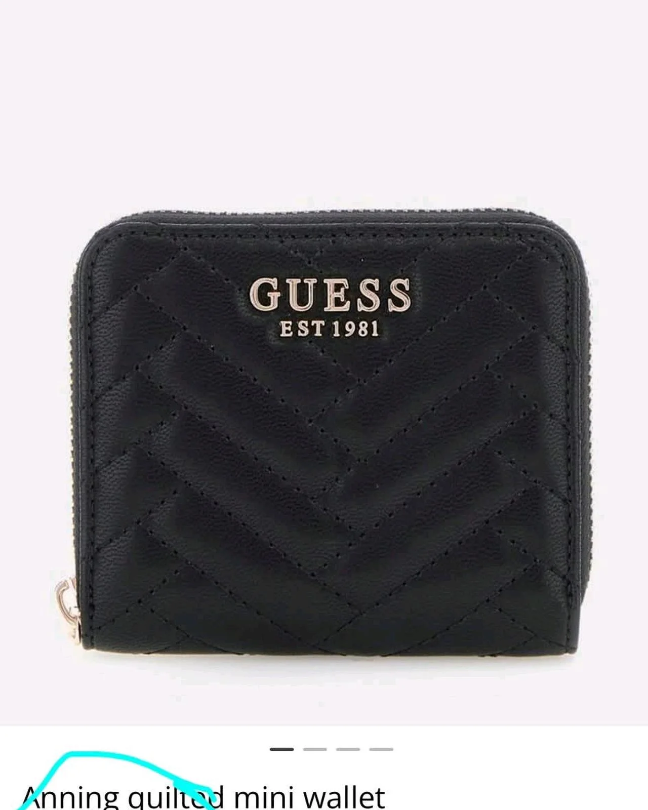GUESS Wallets, size One size, photo 1