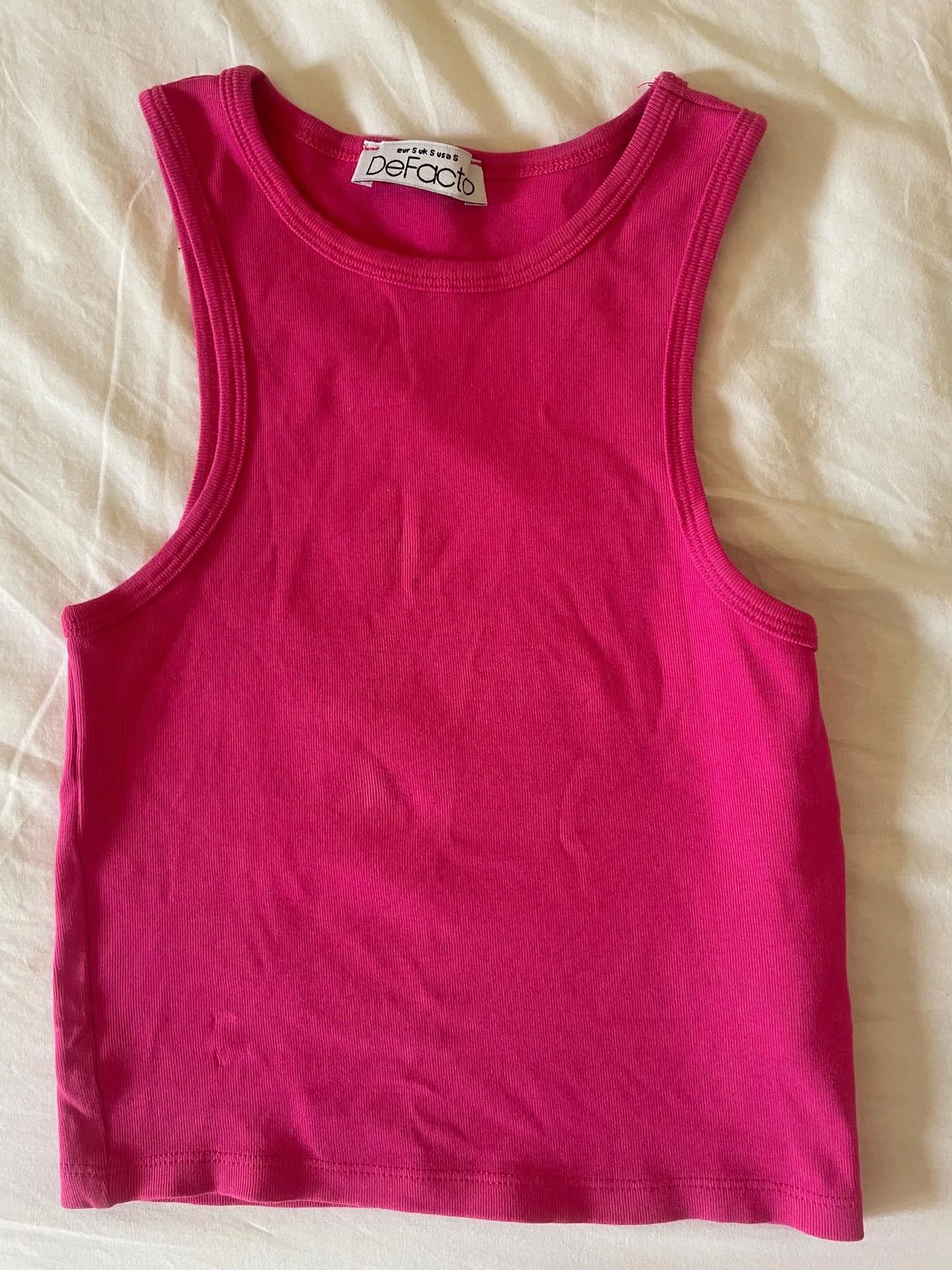 Defacto Crop Tops, size S / 36 / 8, photo 1