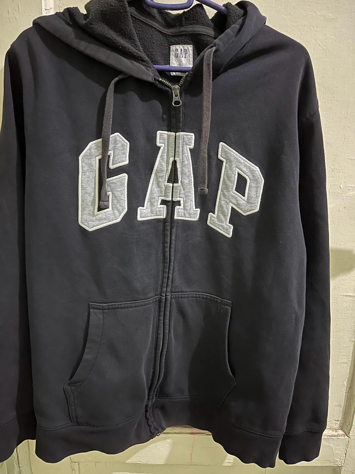 GAP Hoodies, size L / 40 / 12, photo 1