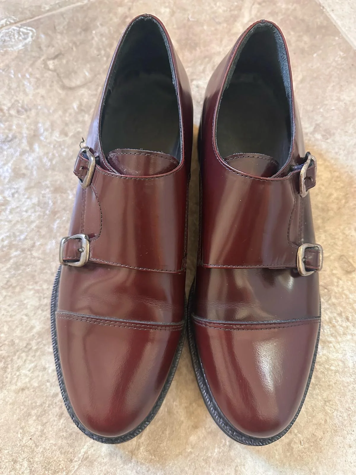 Loafers, size 40, photo 1