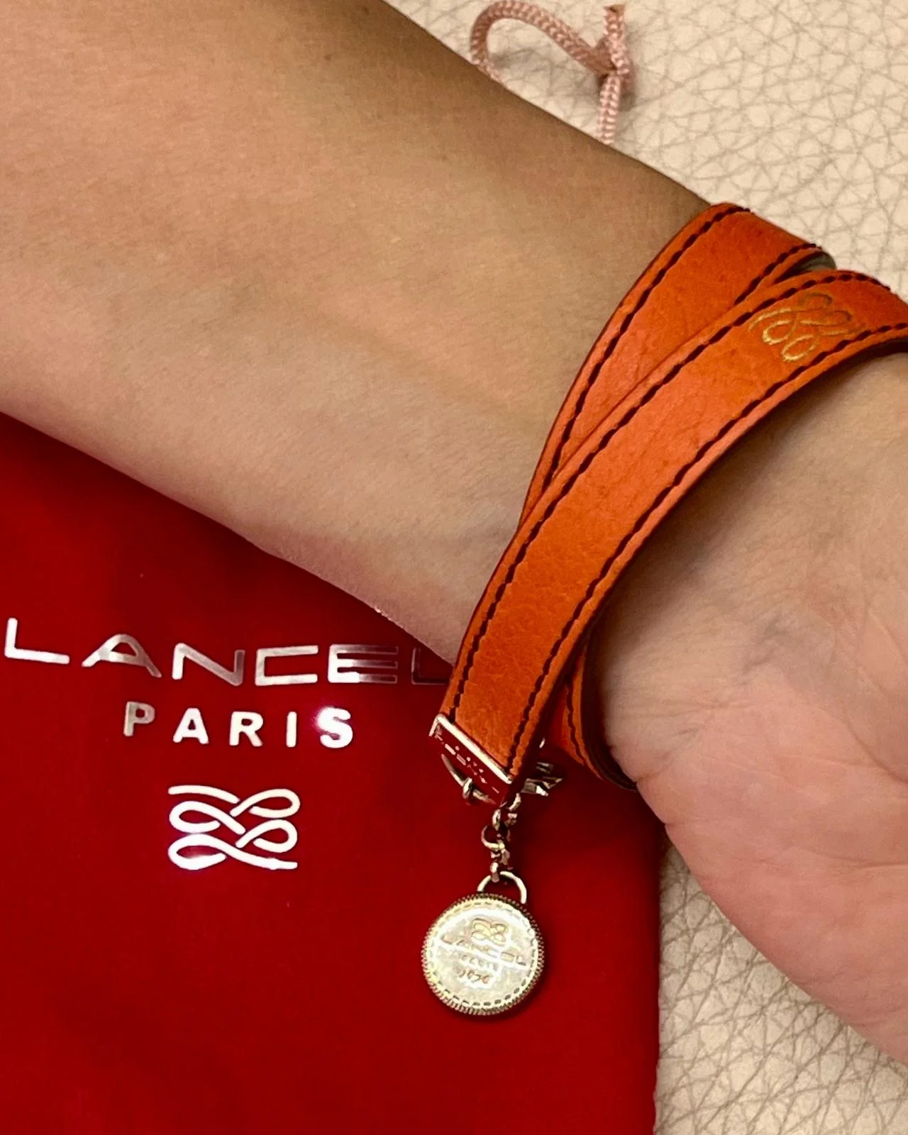 Lancel Bracelets, size One size, photo 1
