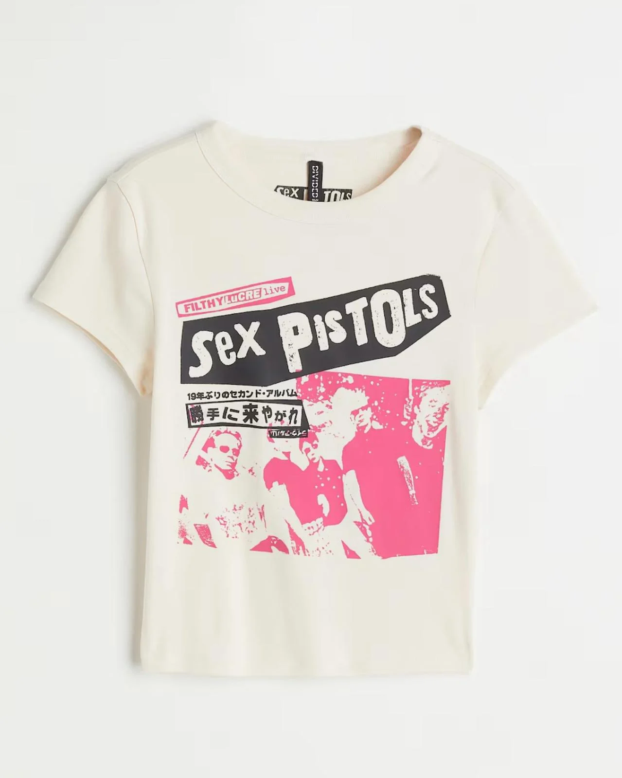 H&M T-shirts, size XXS / 32 / 4, photo 1