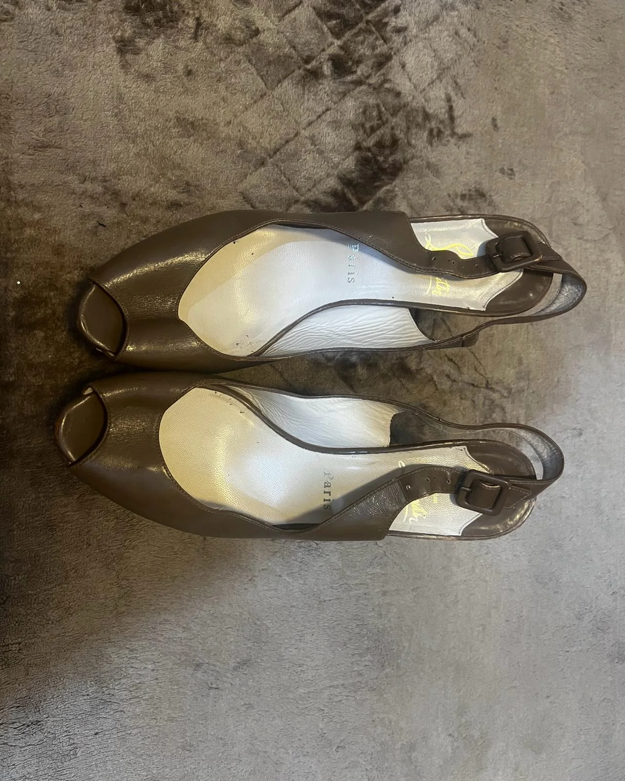 Christian Louboutin Sandals, size 40, photo 1