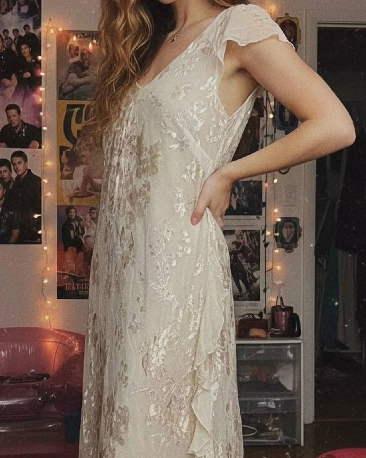 Monsoon Maxi Dresses, size XXL / 44 / 16, photo 1