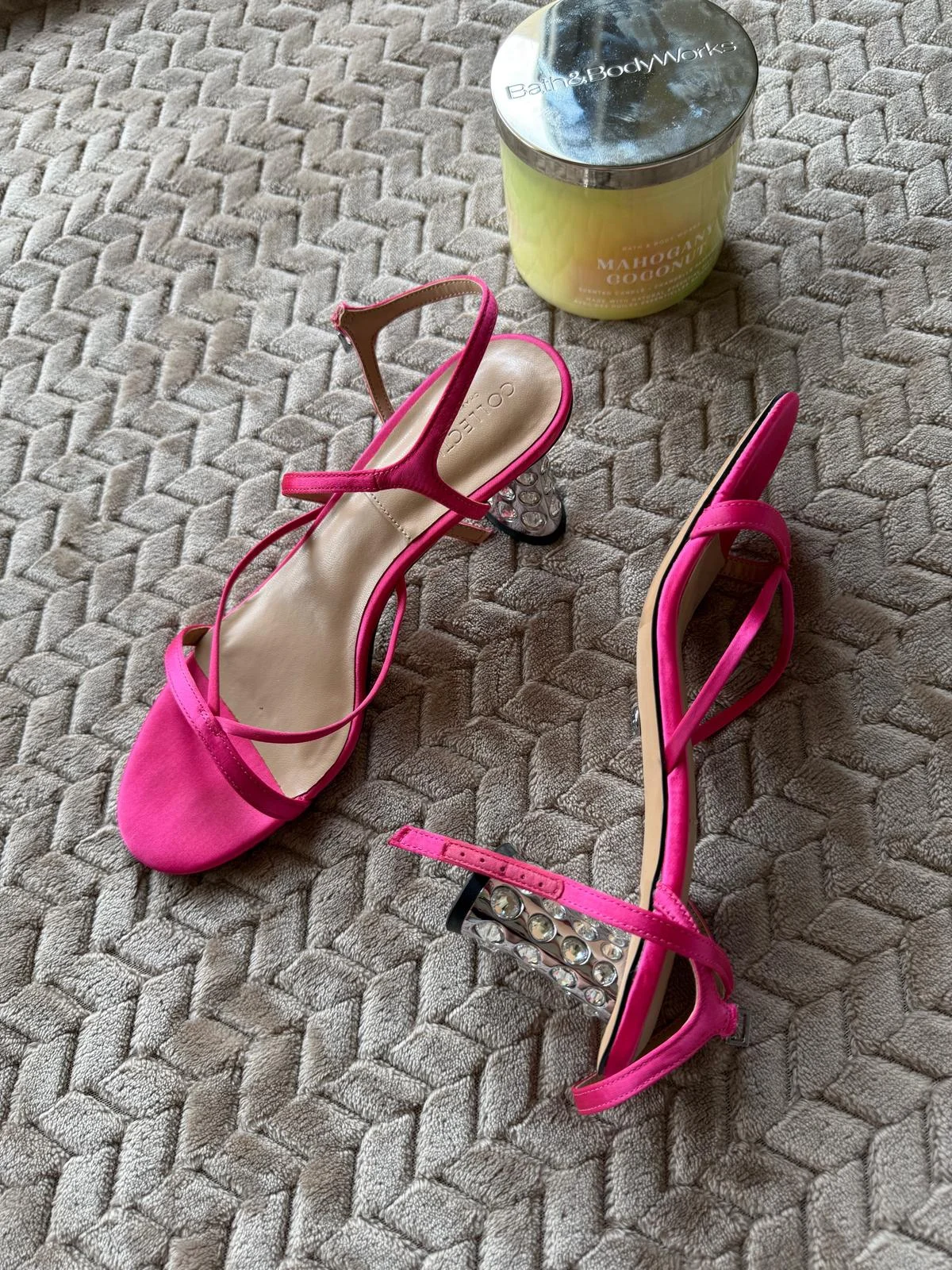 Charles & Keith Stiletto Heels, size 37, photo 1