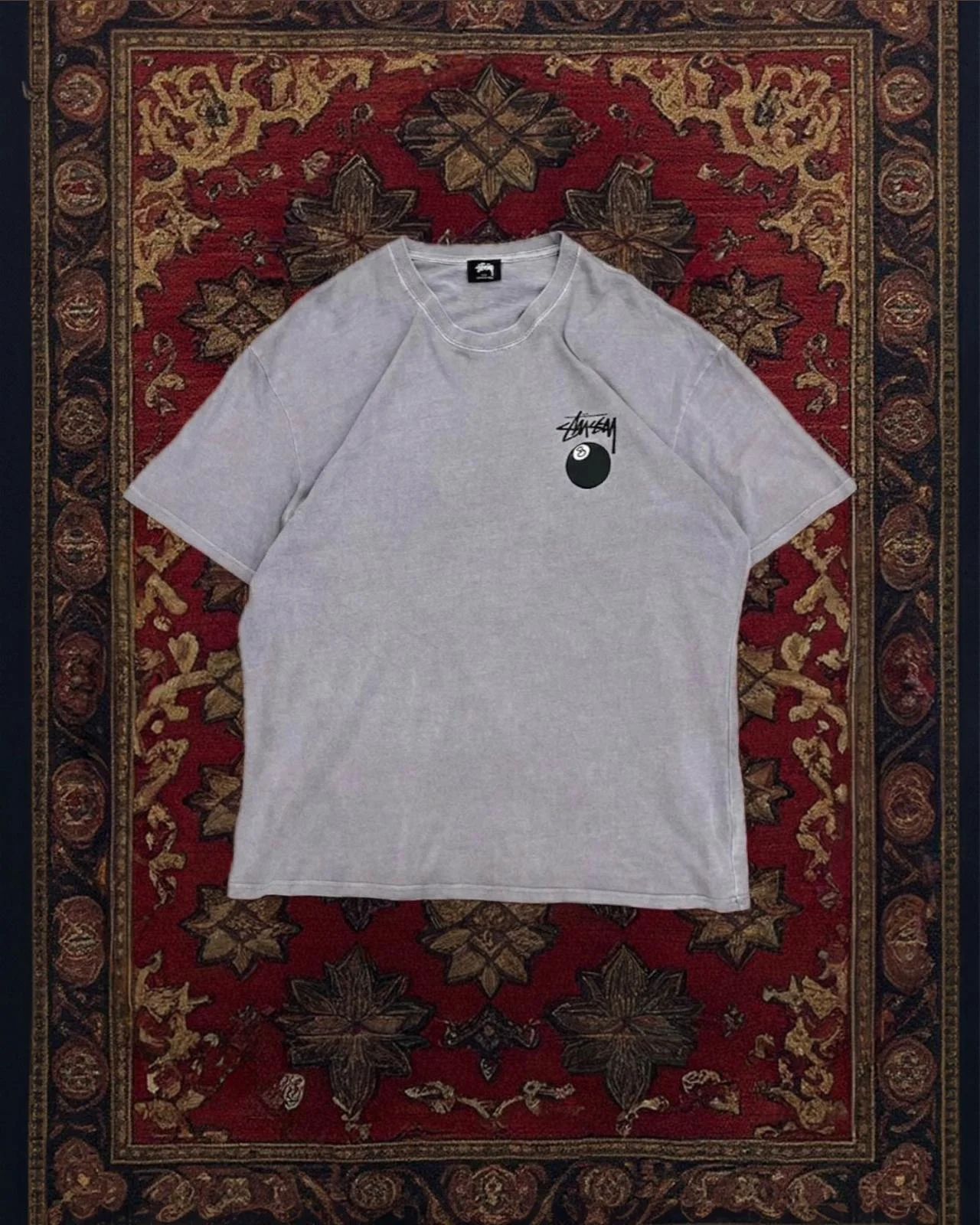 Stüssy T-shirts, size XXL, photo 1