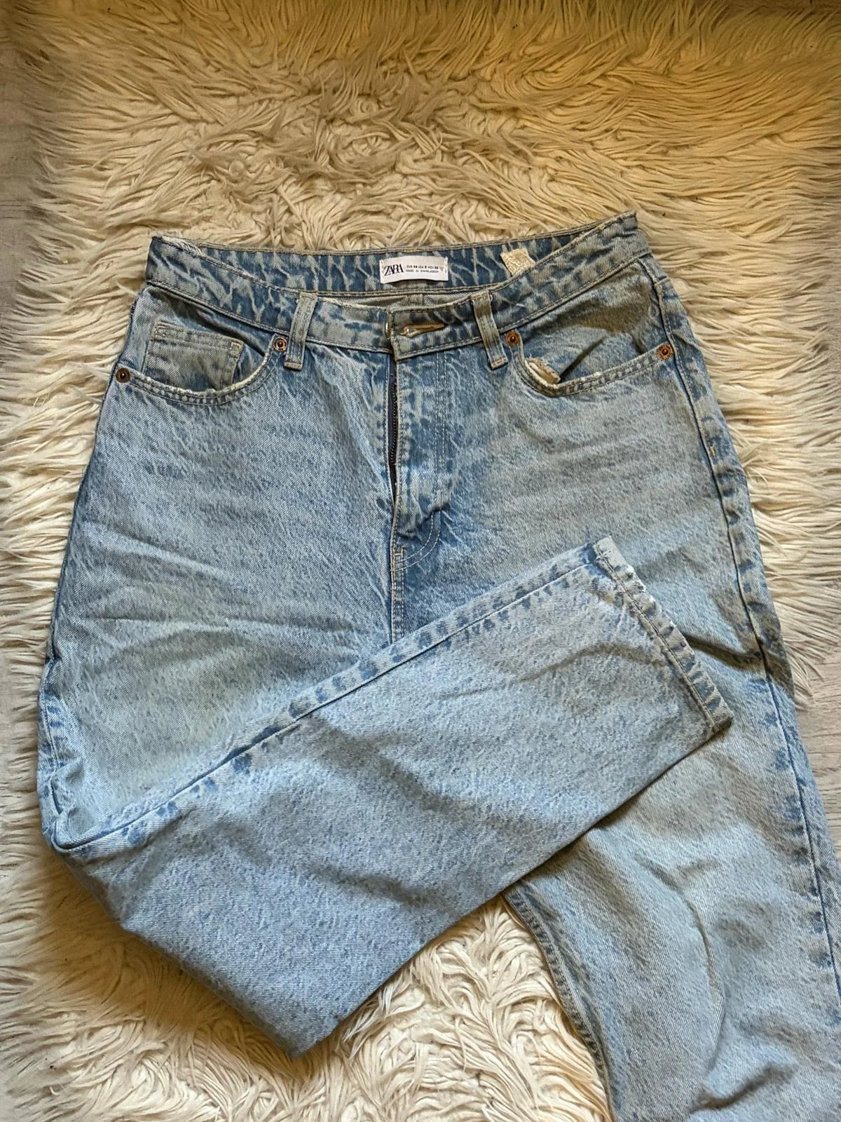 Zara Jeans, size L / 40 / 12, photo 1