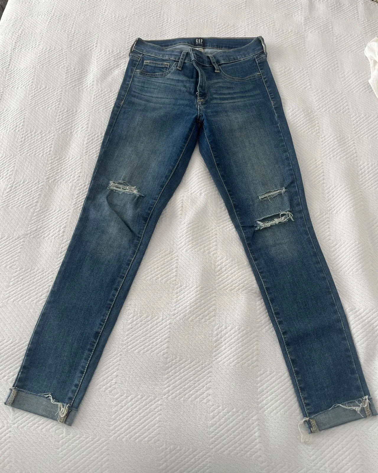 GAP Jeans, size S / 36 / 8, photo 1