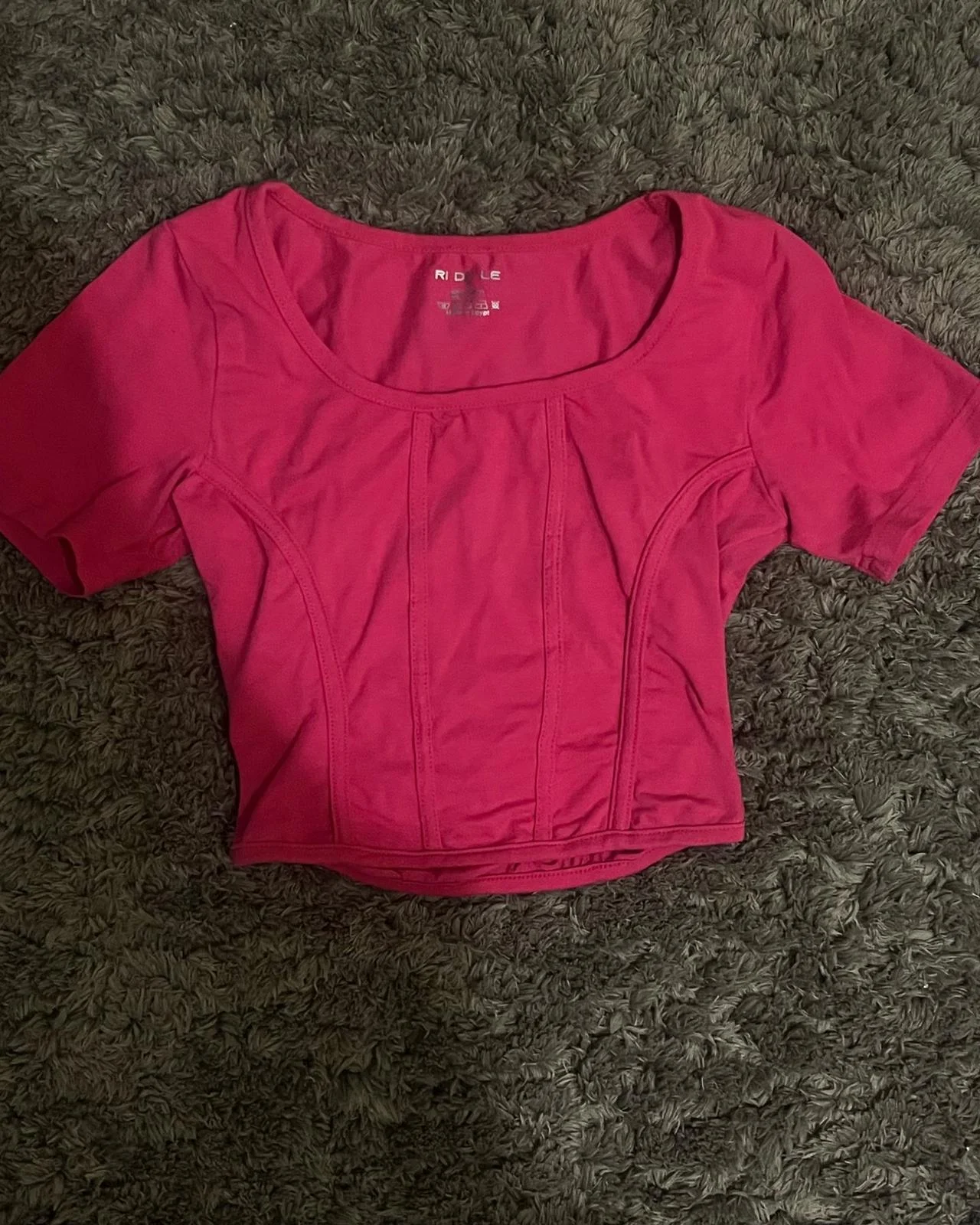 Crop Tops, size S / 36 / 8, photo 1