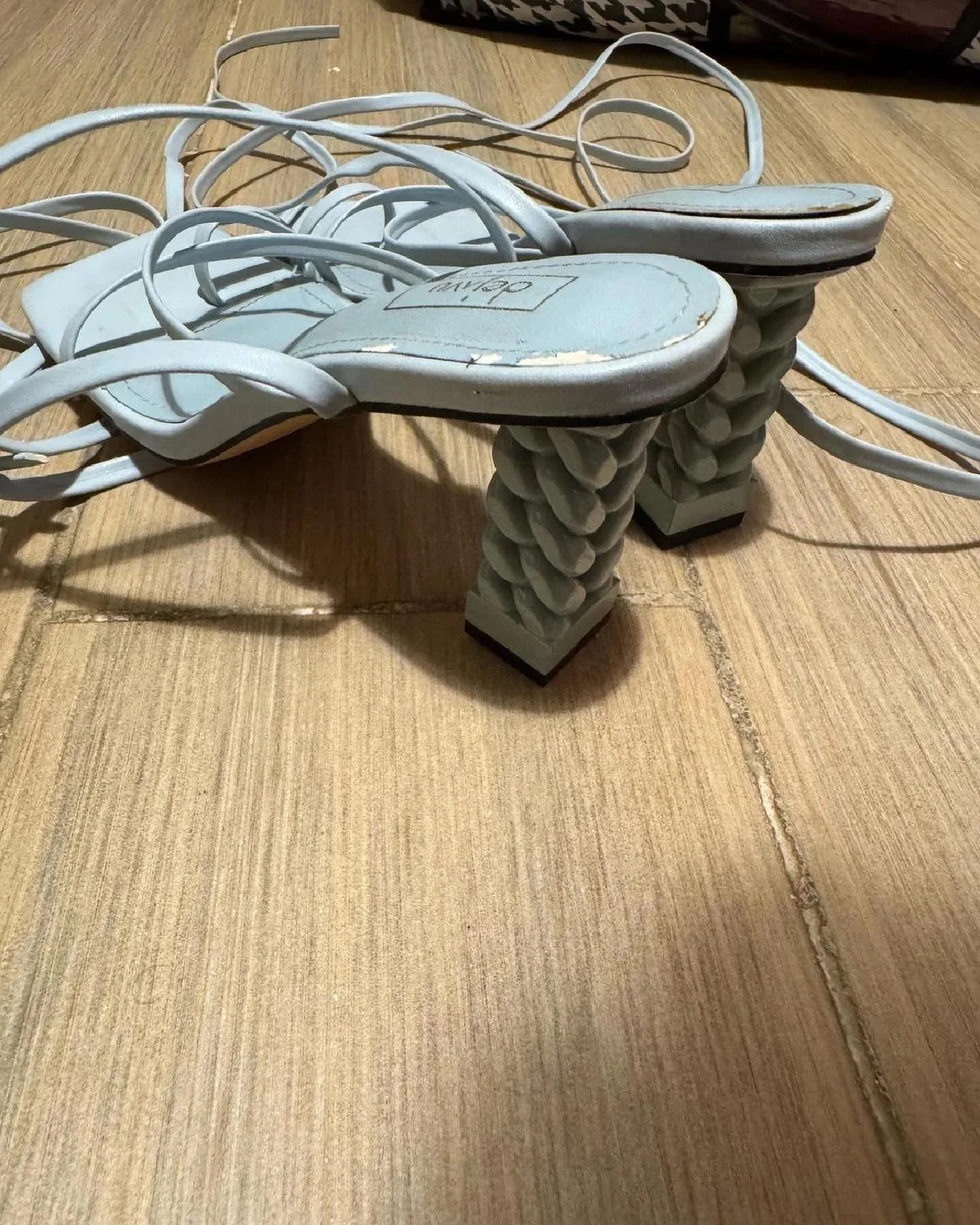 deja vu Sandals, size 36, photo 1