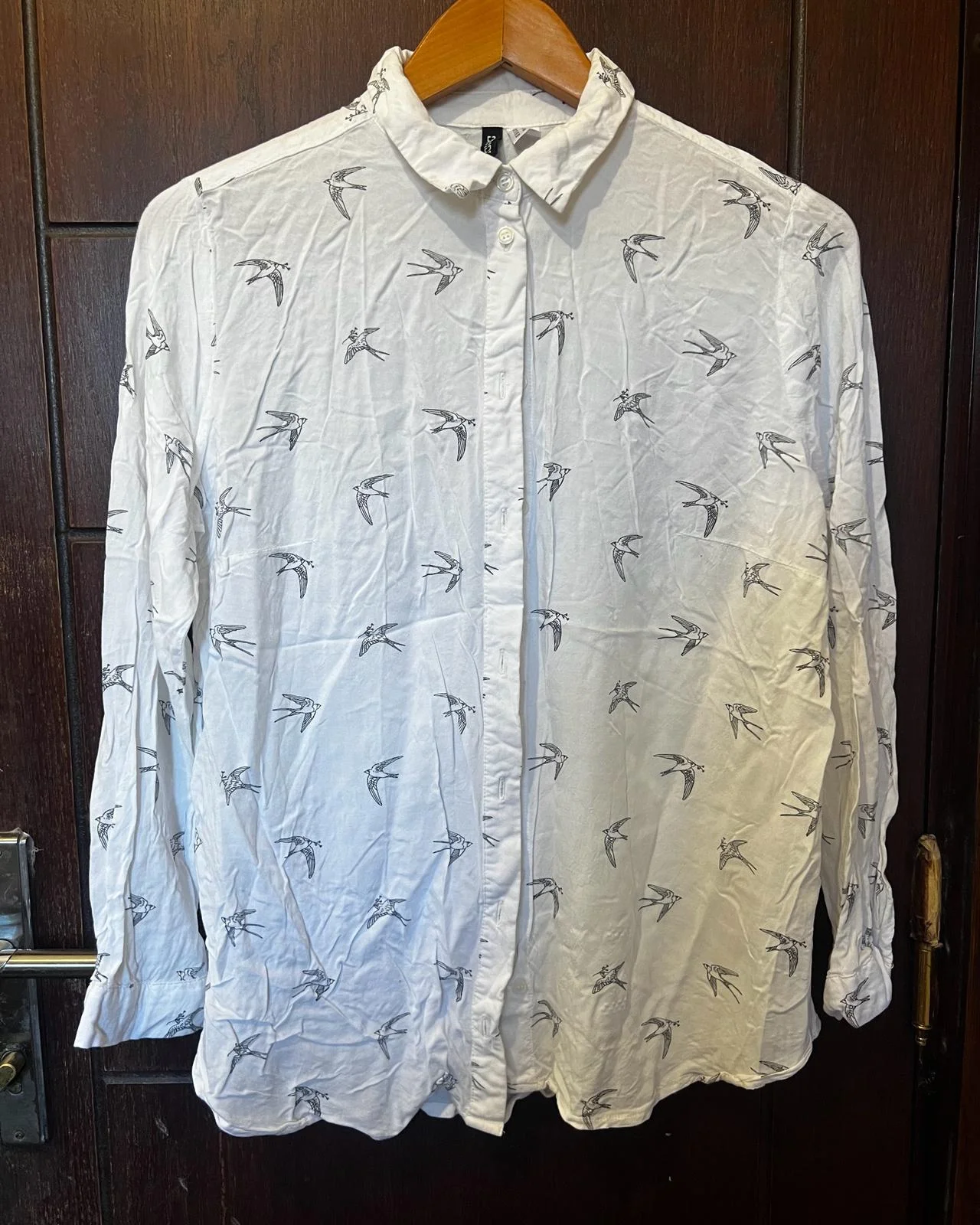 H&M Shirts, size L / 40 / 12, photo 1