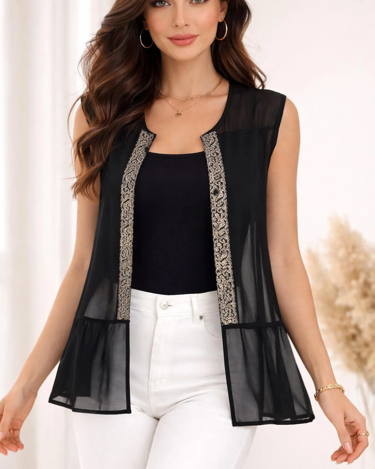 Vests, size M / 38 / 10, photo 1