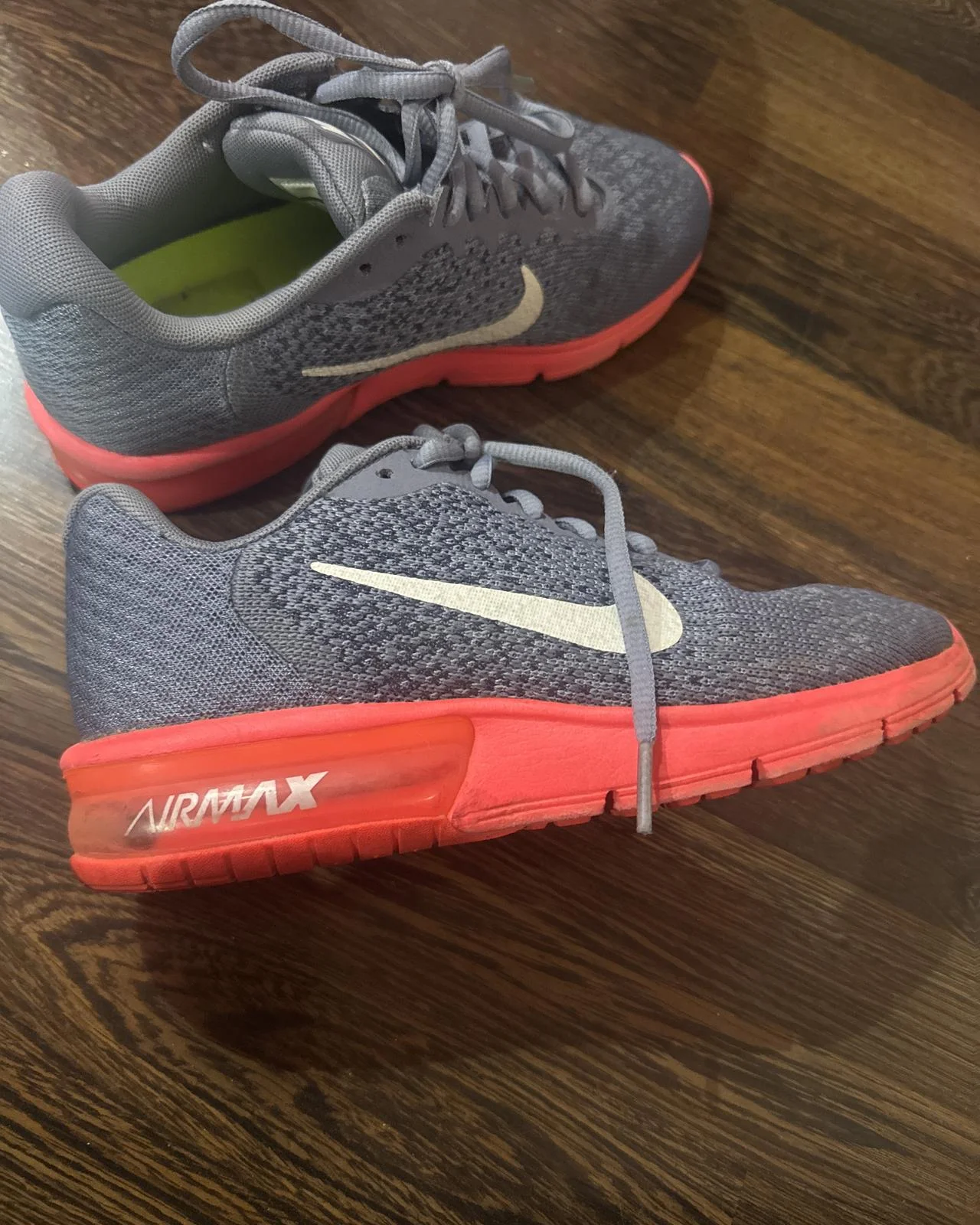 Nike Air Sneakers, size 37.5, photo 1