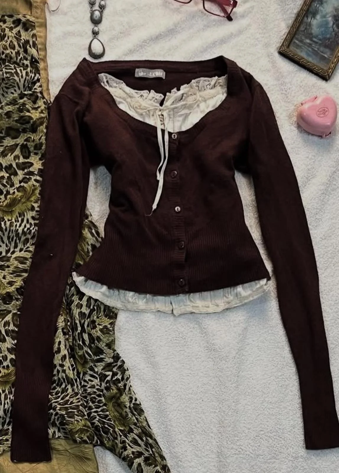 Cardigans, size S / 36 / 8, photo 1