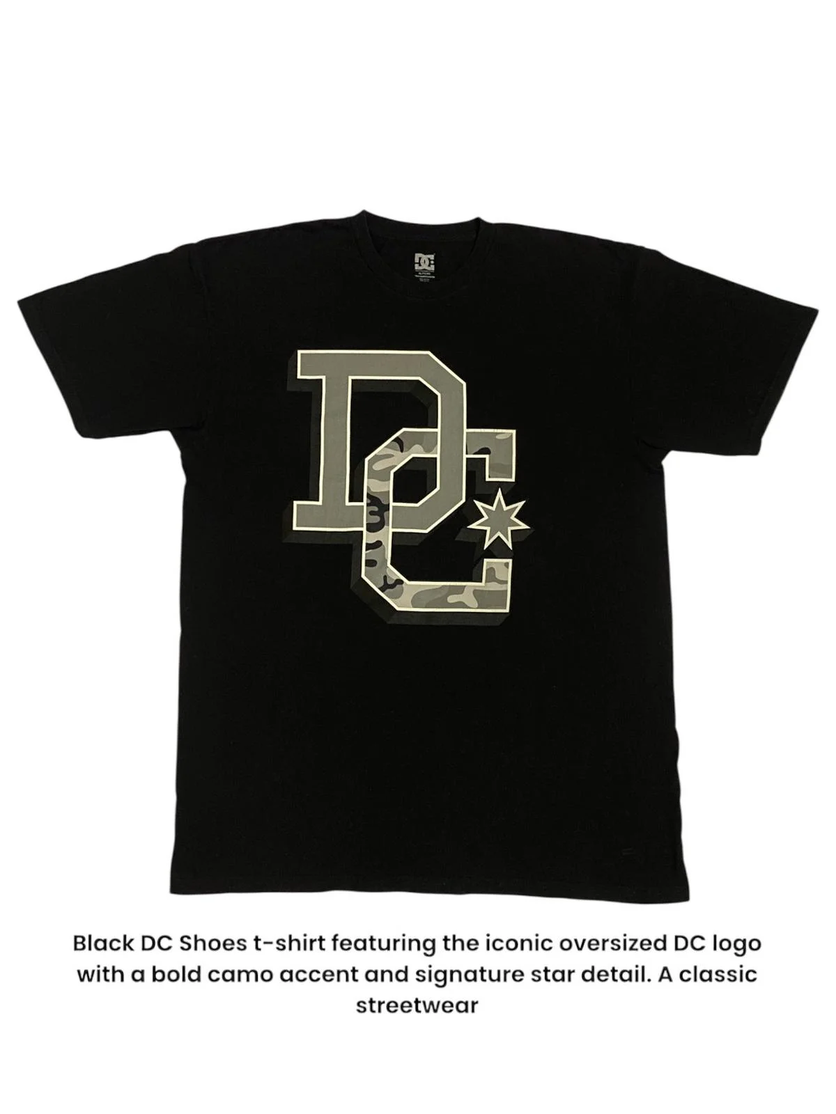 DC Shoes T-shirts, size XL, photo 1