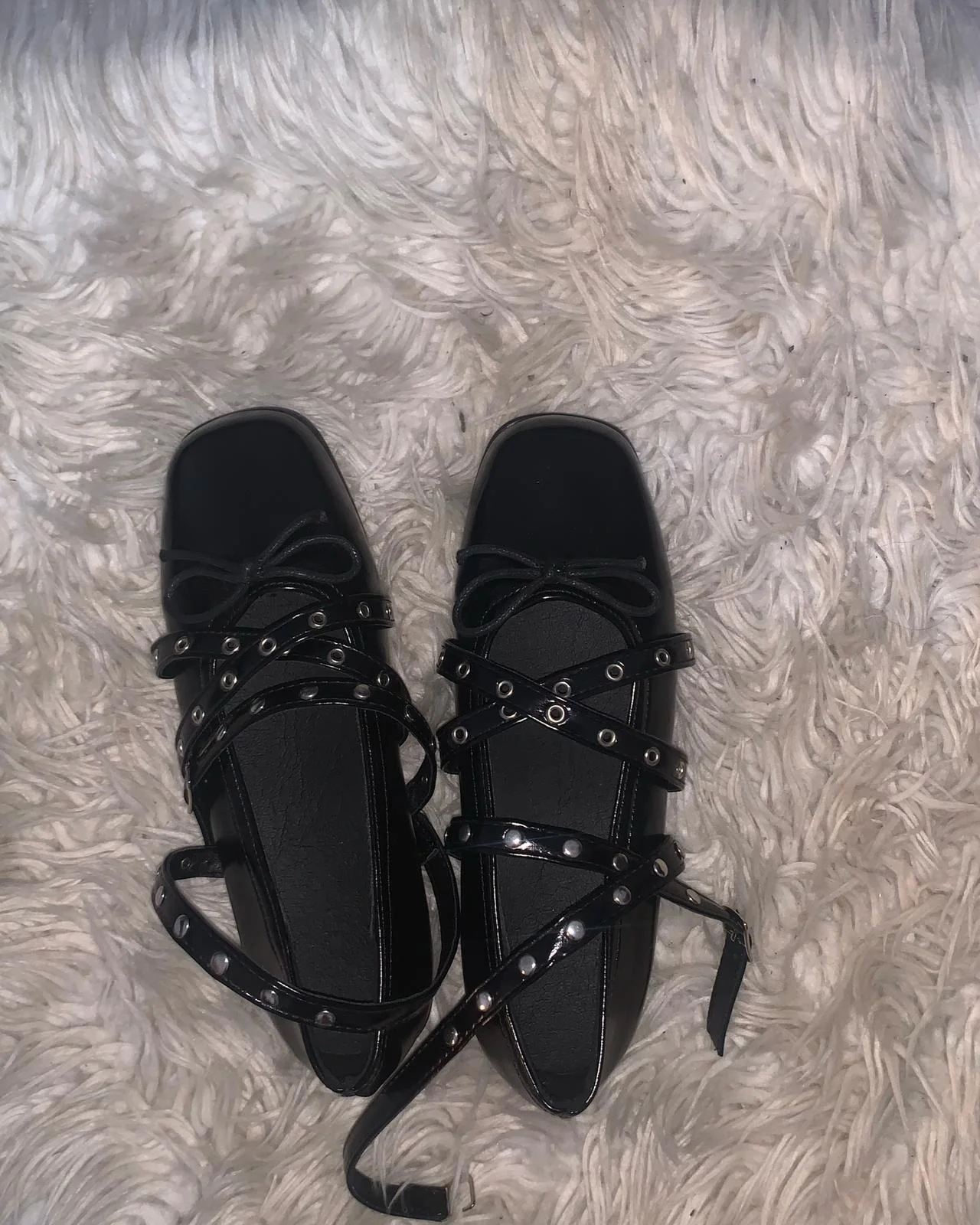 Flats, size 40, photo 1