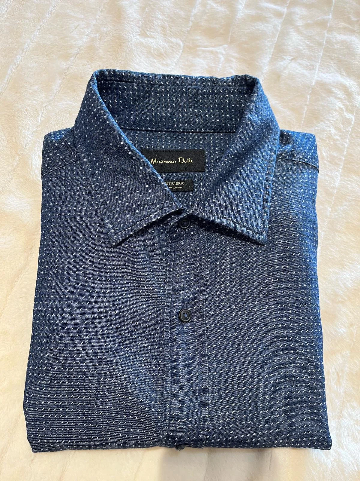 Massimo Dutti Shirts, size L, photo 1