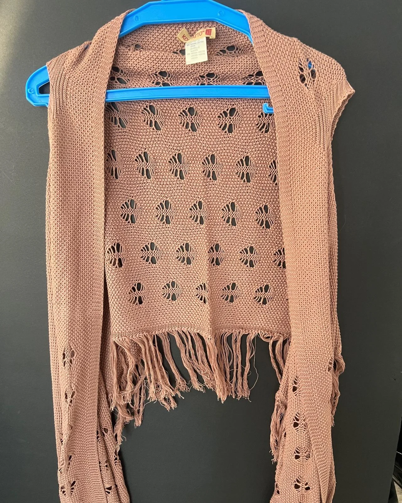 Kontatto Cardigans, size One size, photo 1